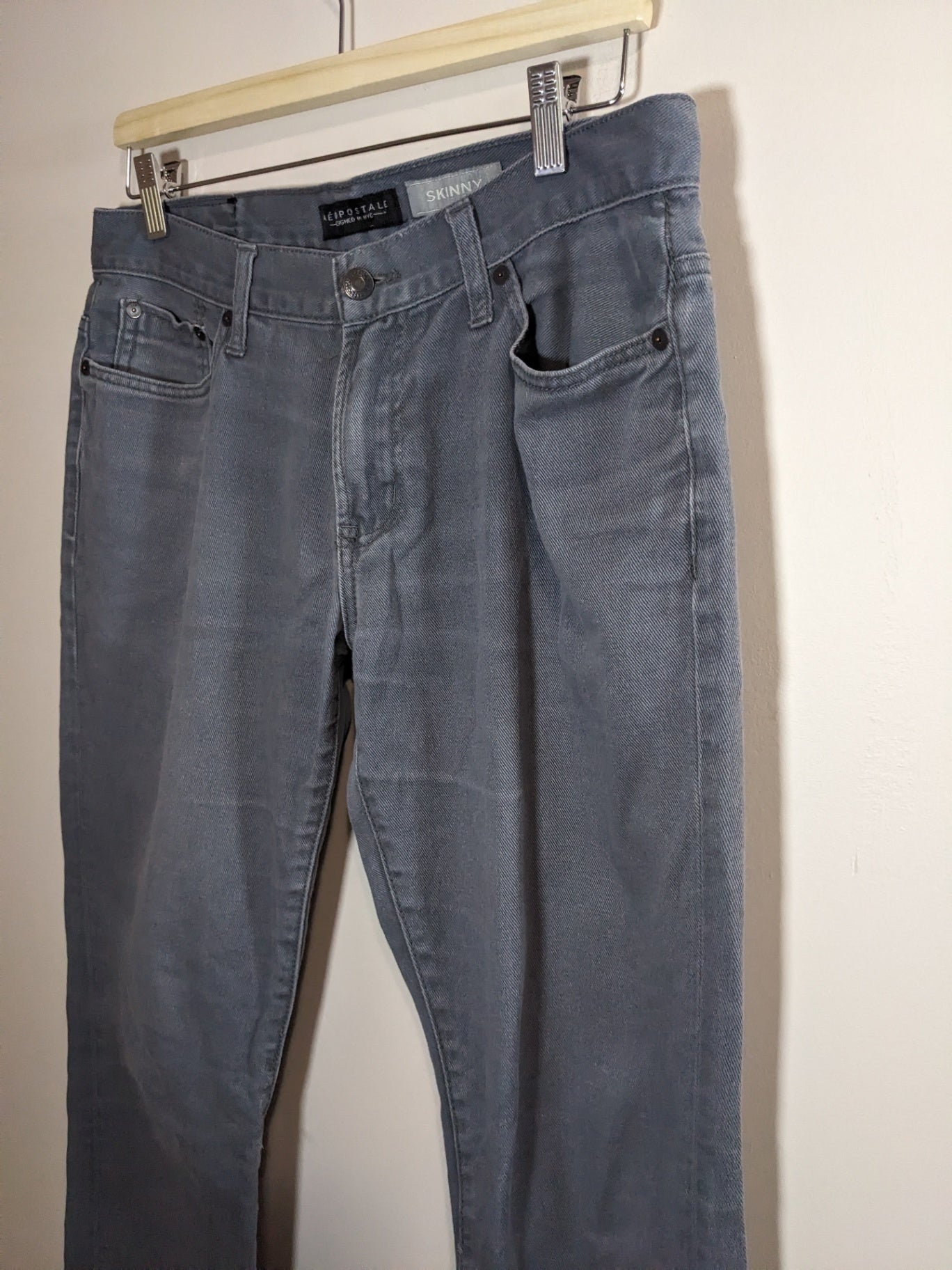 Aeropostale skinny jean - SZ 31x32