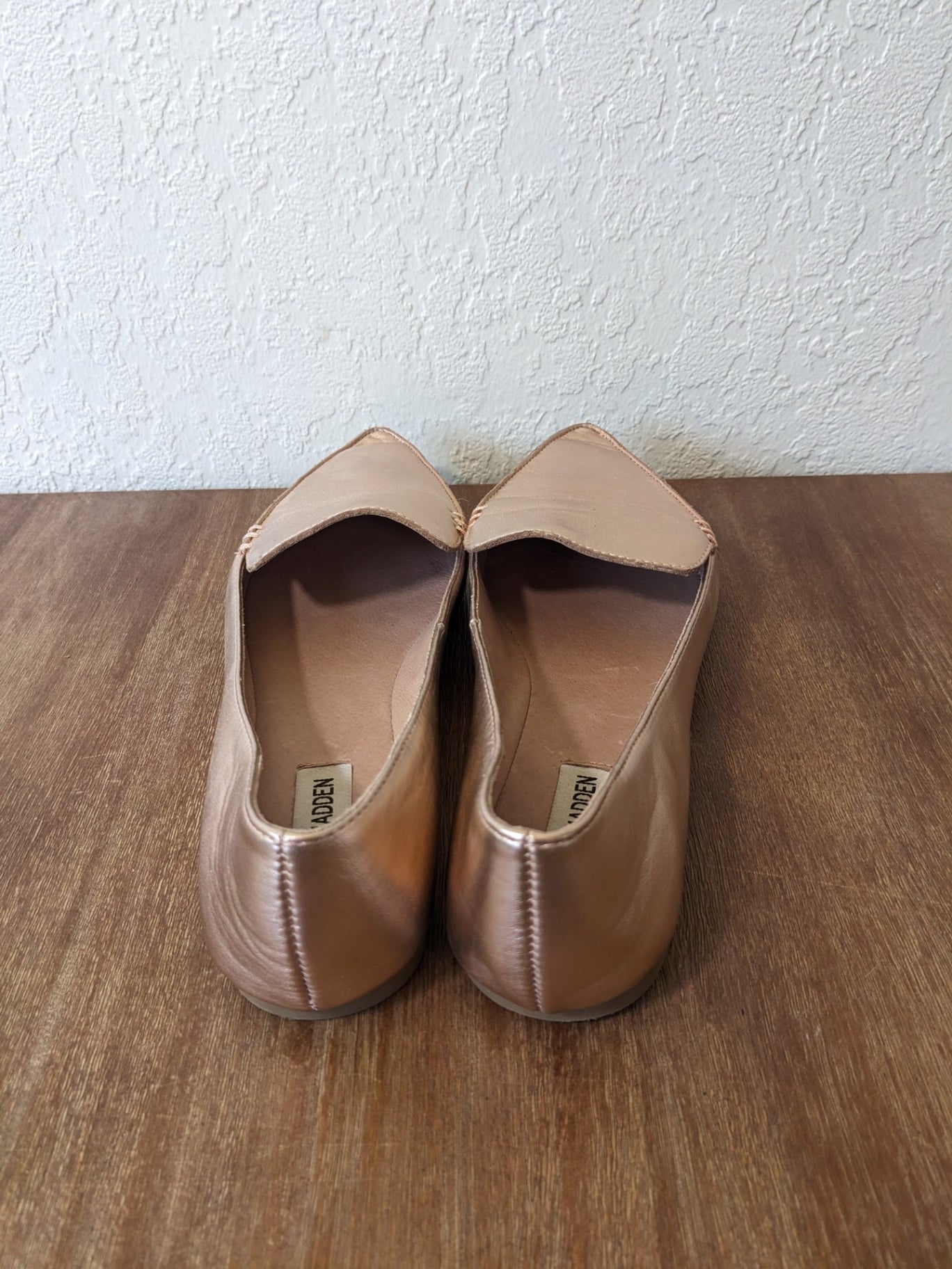 Steve Madden pointed toe flats - SZ 9.5M