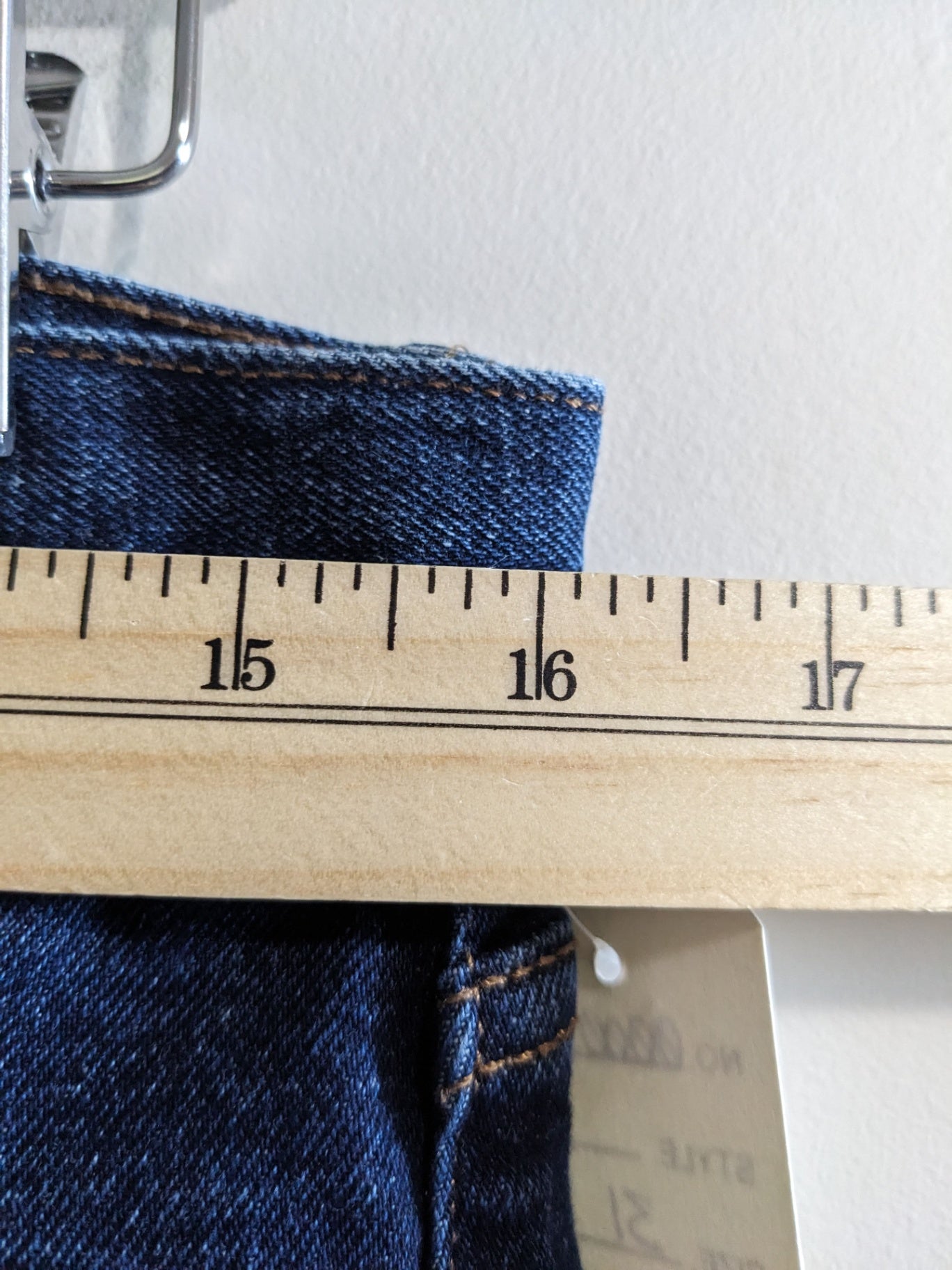 Gap athletic fit Men's jeans - 31x32