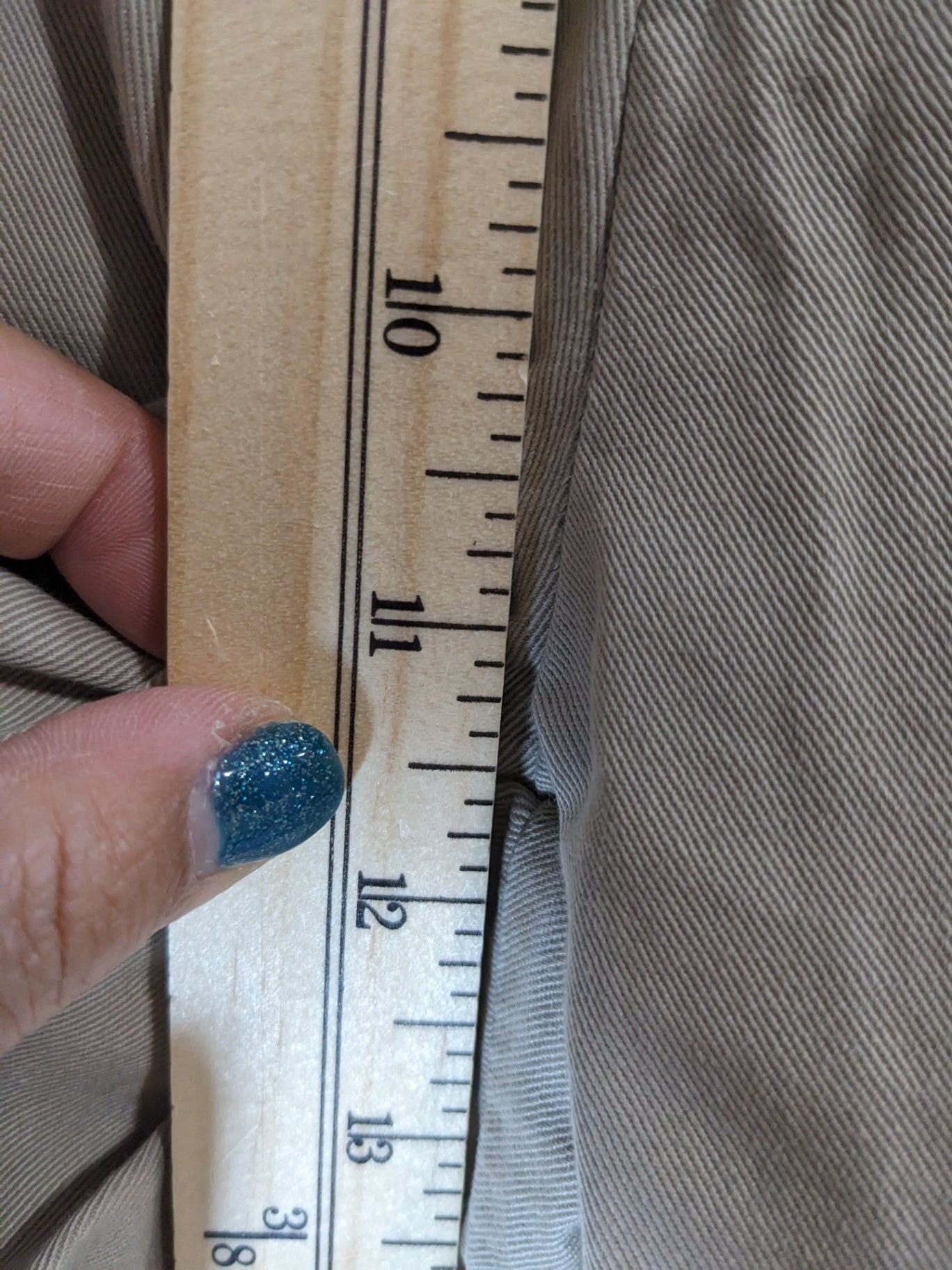 Polo Ralph Lauren classic fit pant - SZ 42x32 (Minor Flaw)