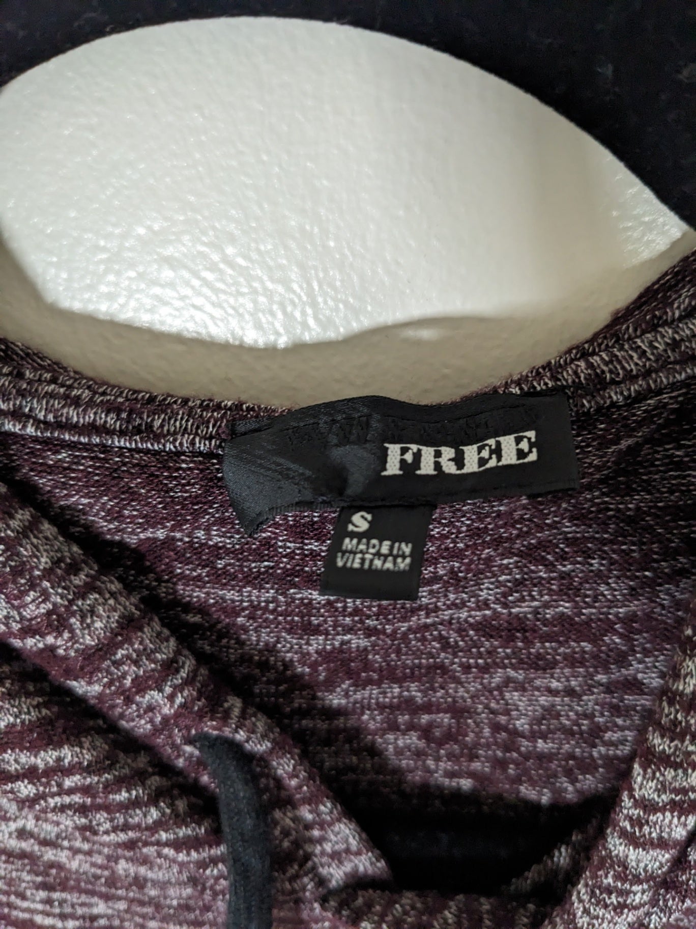 Wilfred Free pullover - Small (Minor Flaw)
