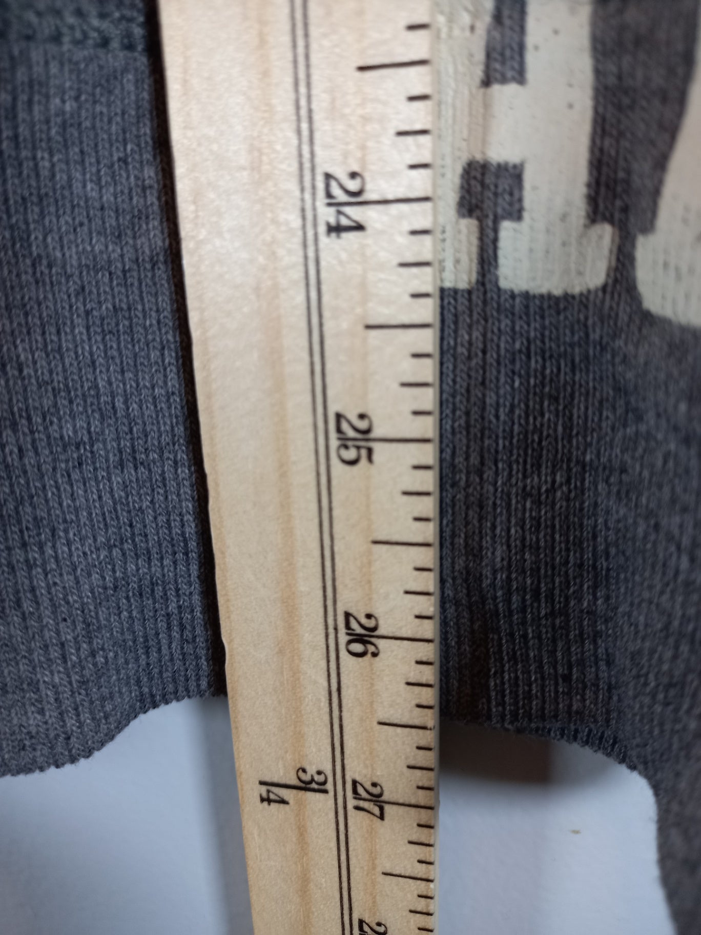 American Eagle grey zip up - Small