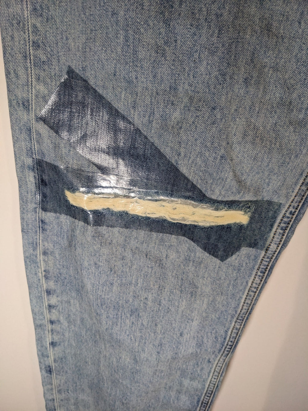 Diesel Dagh men's regular straight jeans - 32x32