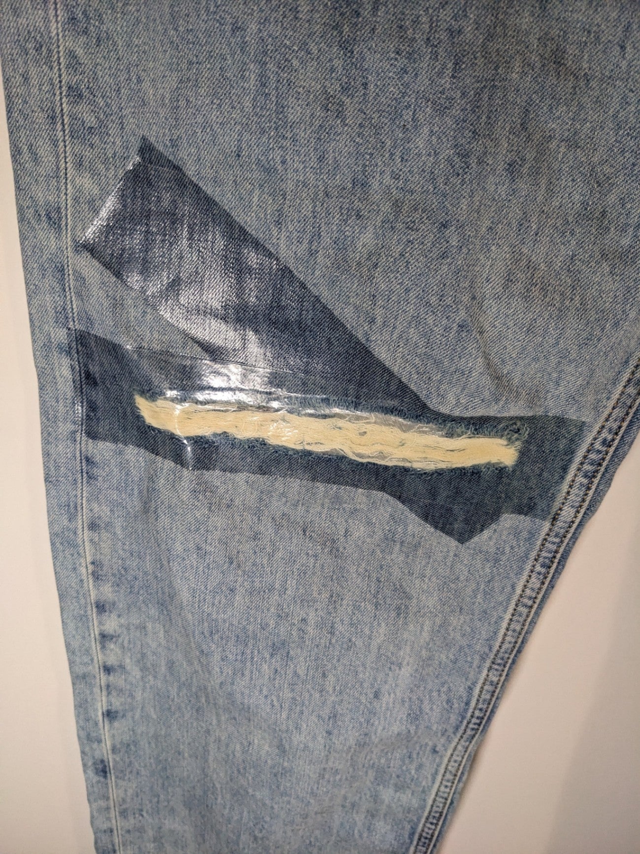 Diesel Dagh men's regular straight jeans - 32x32