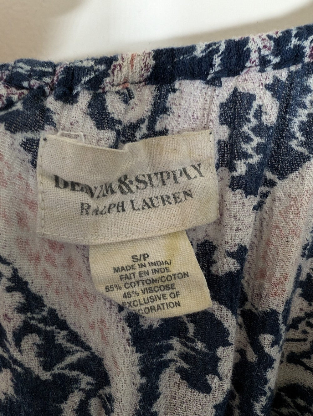 Ralph Lauren Romper - Small