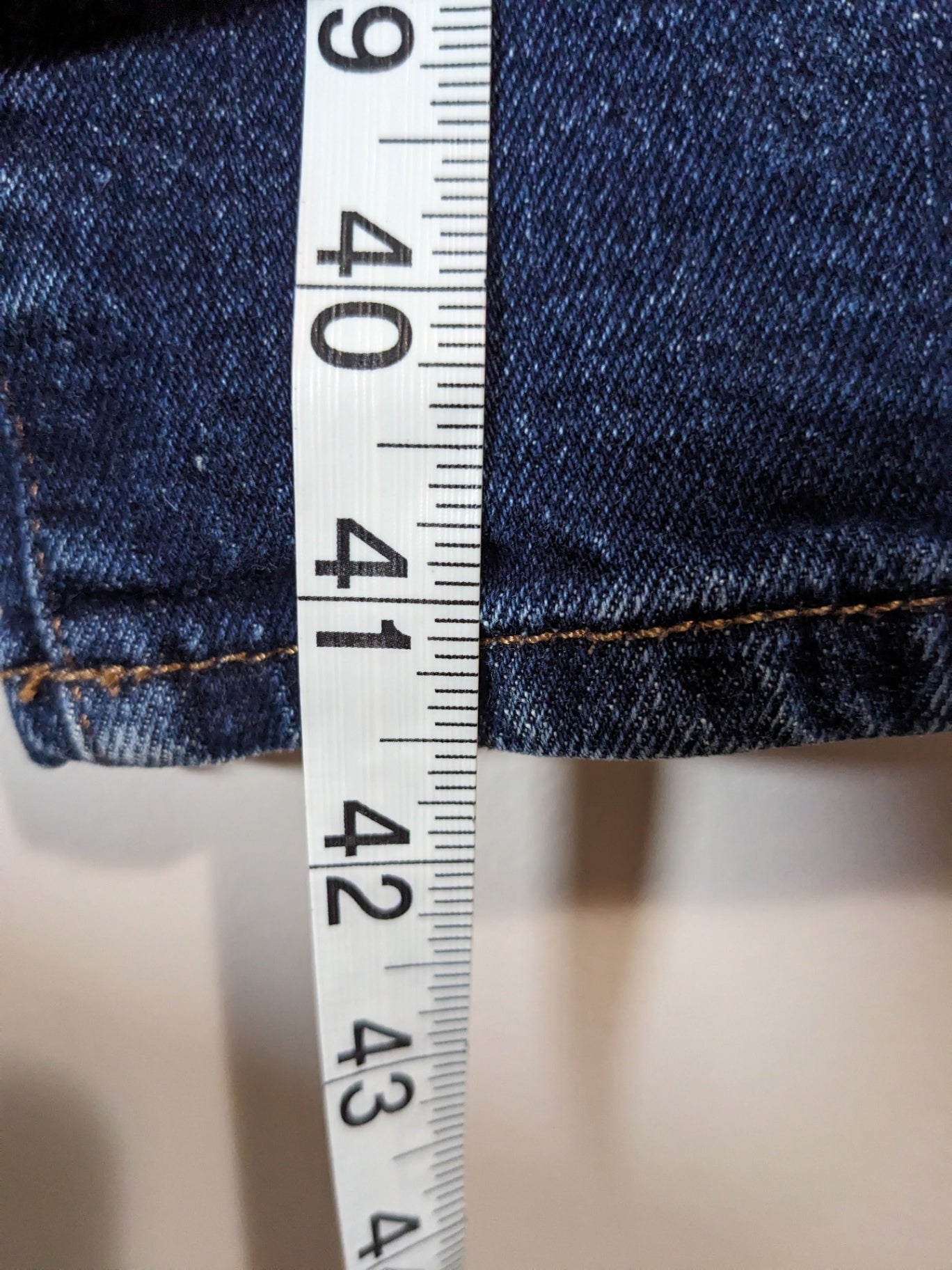 Gap athletic fit Men's jeans - 31x32