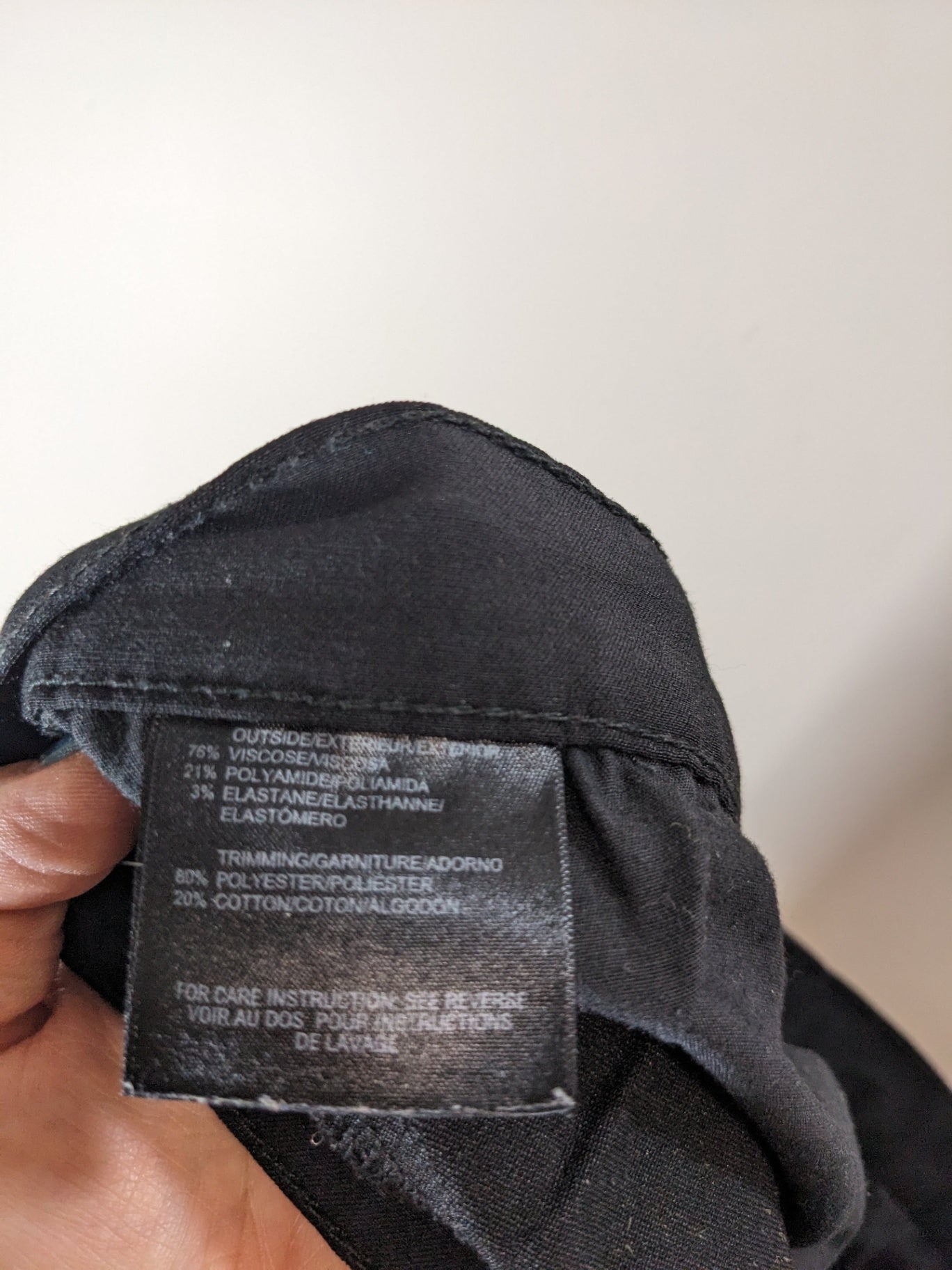 Mexx men's dress pants - Reg 48