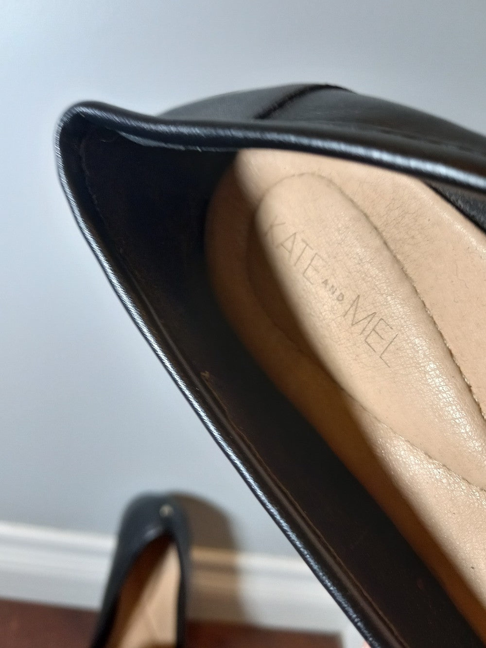 Kate and Mel loafers - SZ 7