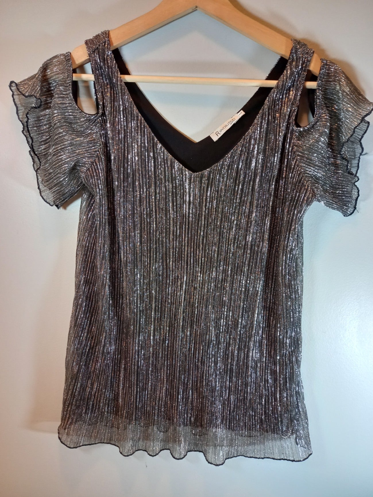 Revolution by Ricki's blouse - Small