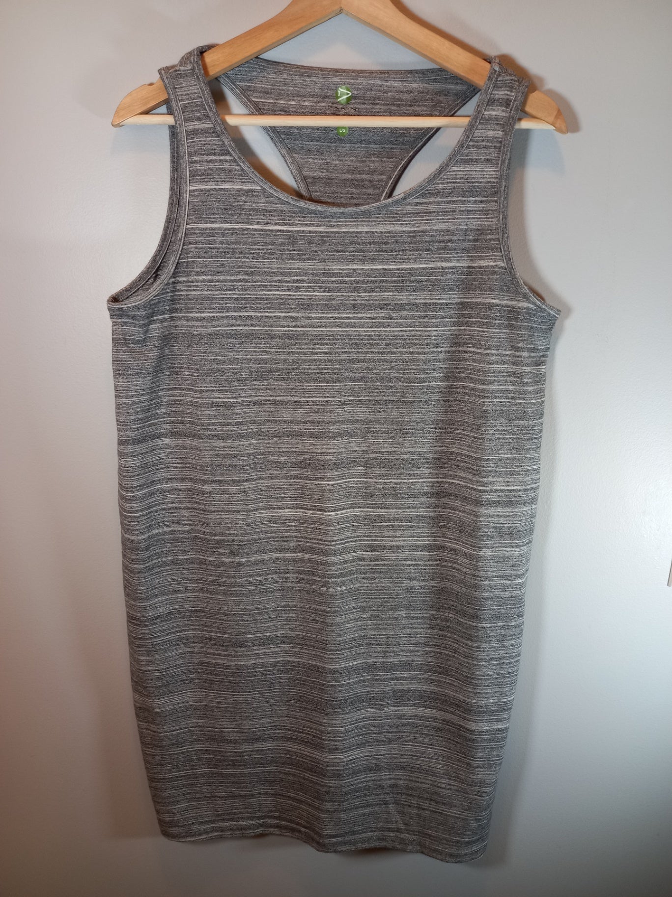 Dakini athletic sleeveless dress - Large