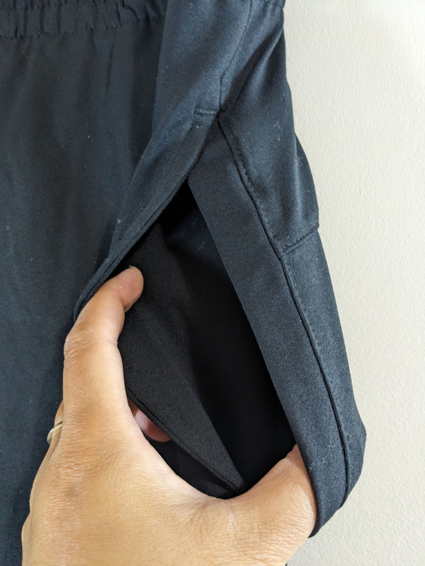 Fila track pants - XL (Minor Flaw)