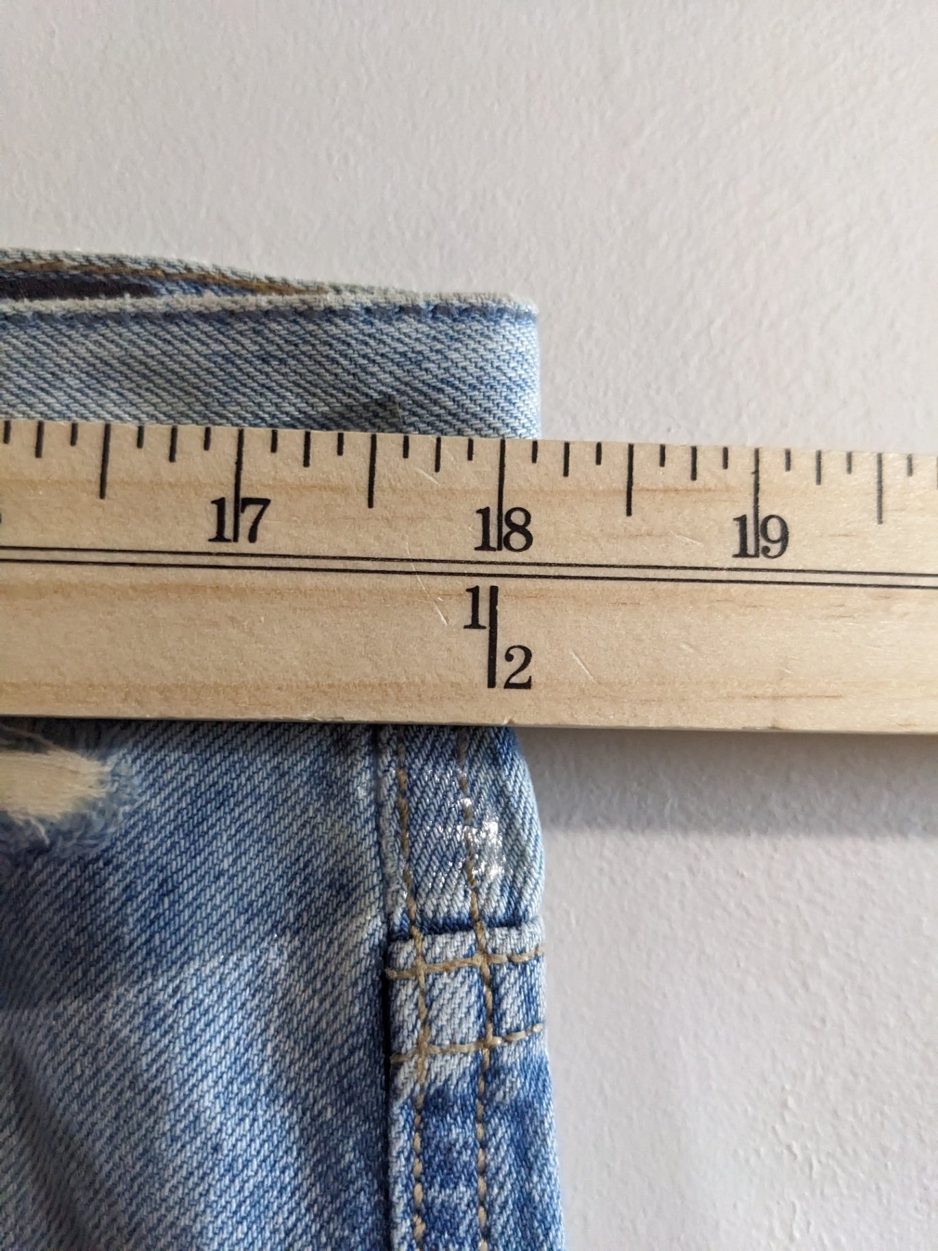 Diesel Dagh men's regular straight jeans - 32x32