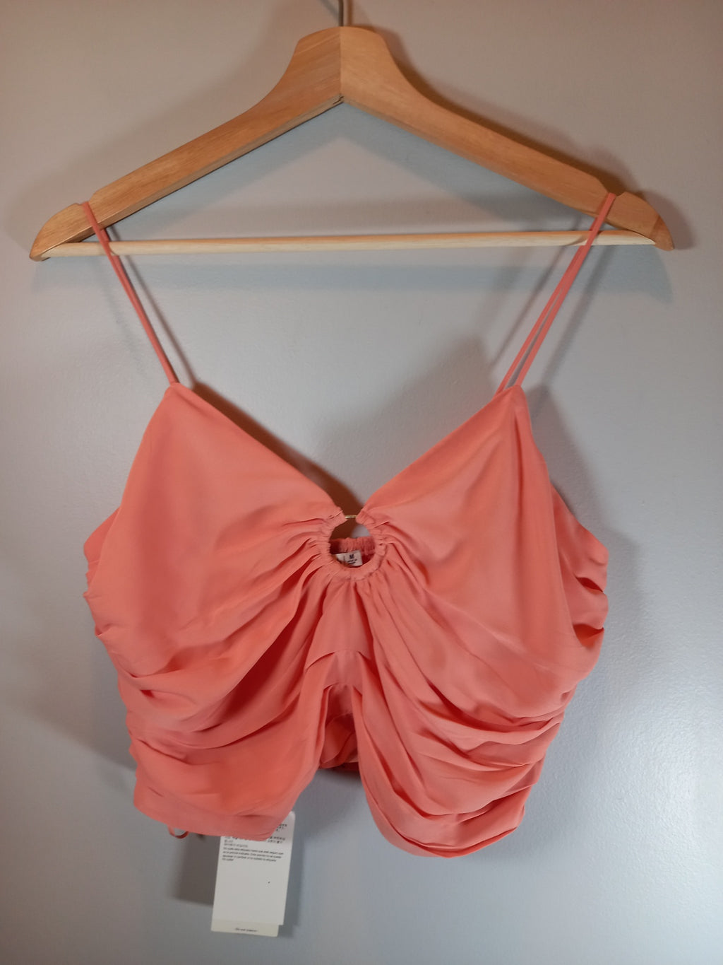 NWT Abercrombie & Fitch crop bralette - Medium