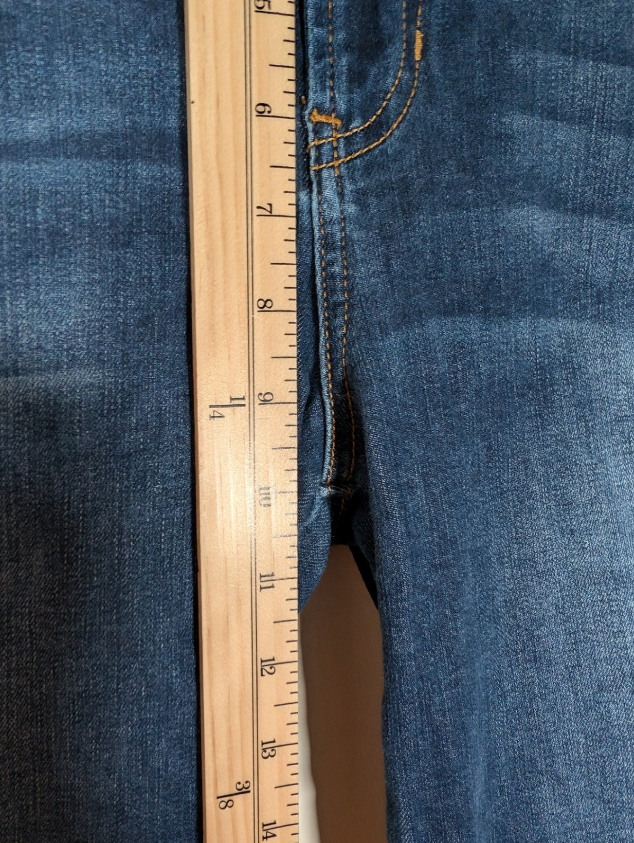 Guess power curvy mid - SZ 32