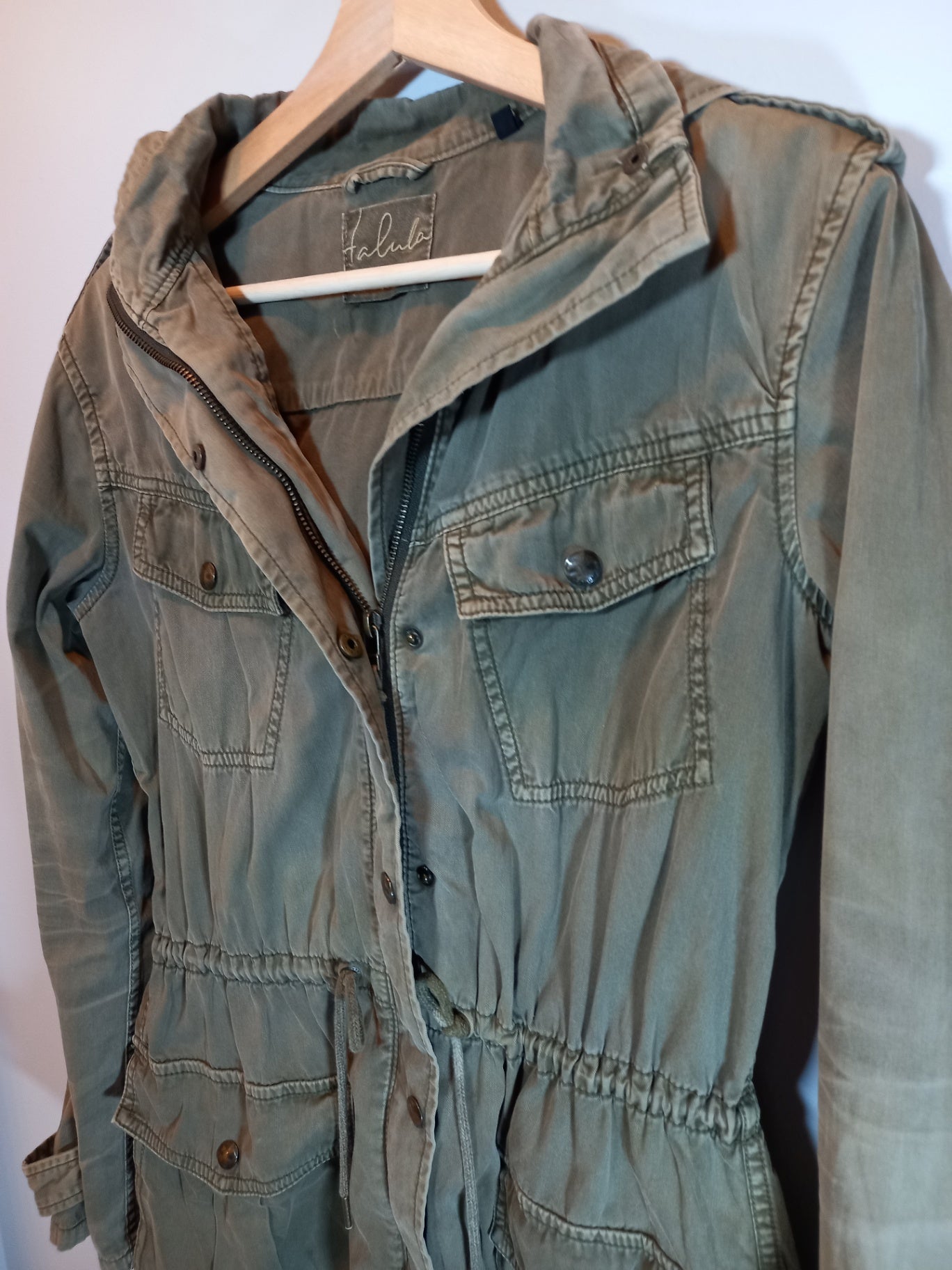 Talula utility jacket - X-Small