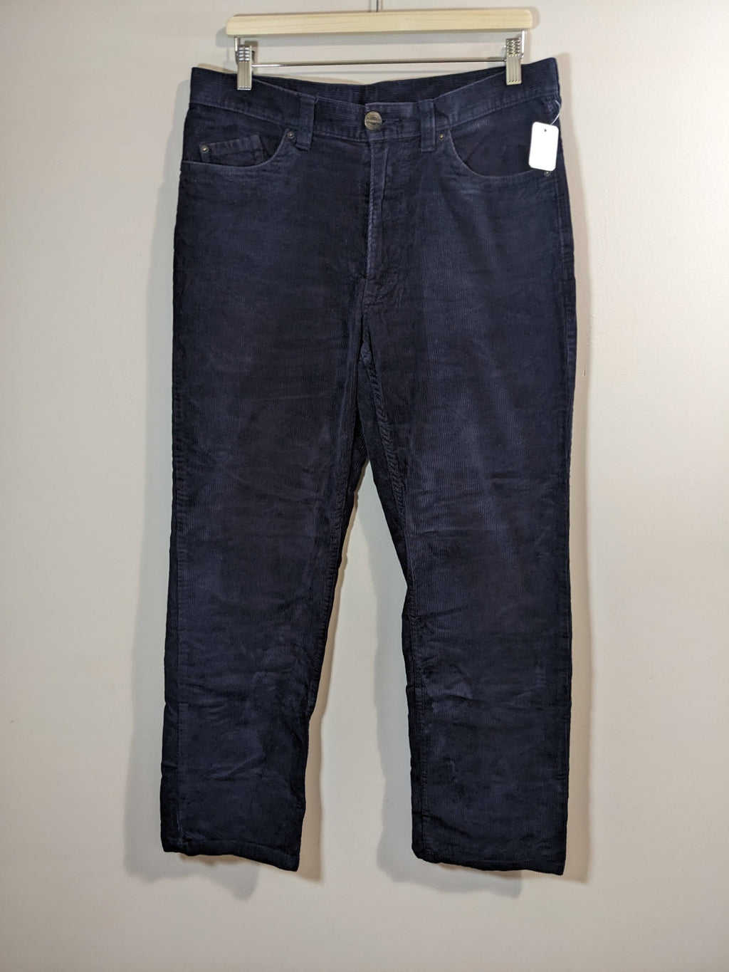 Haggar men's corduroy pants - SZ 34X32