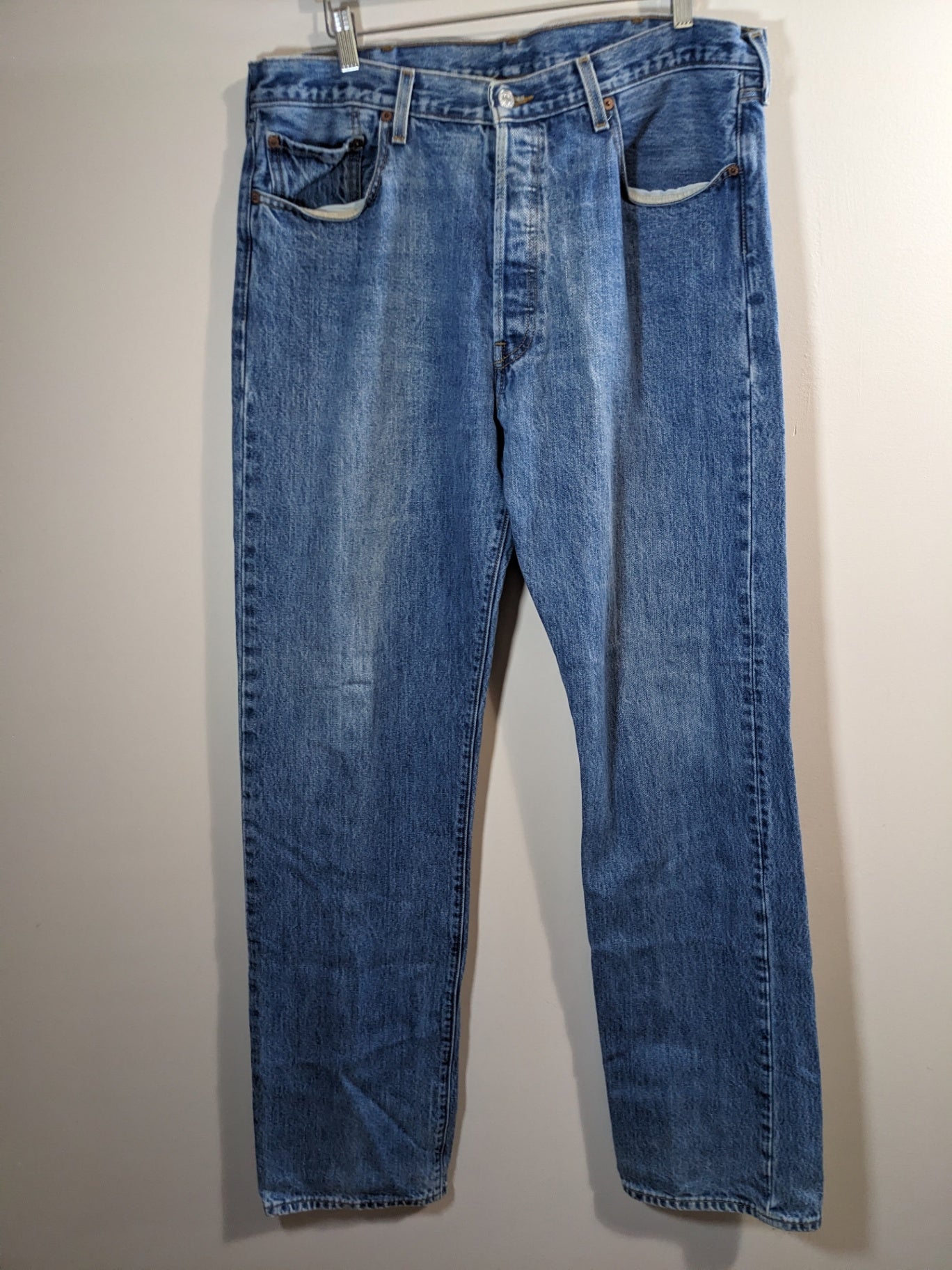 Levi's jeans - W38 L38