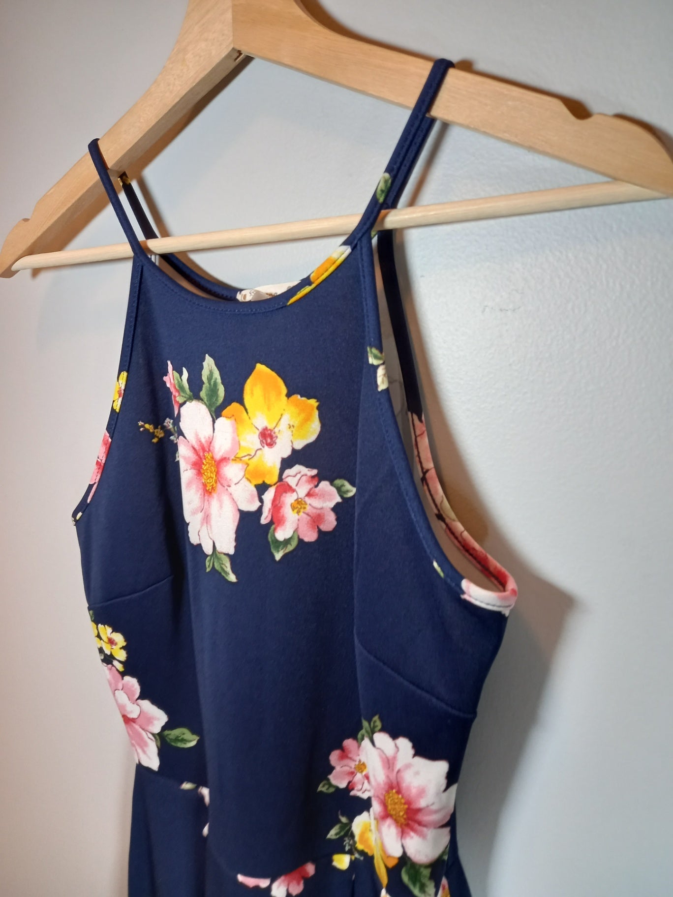 Soprano floral dress - Small