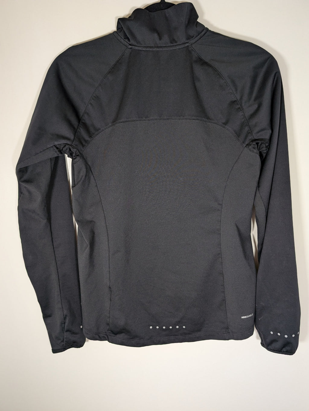 Nike shield zippered jacket - Small (Minor Flaw)