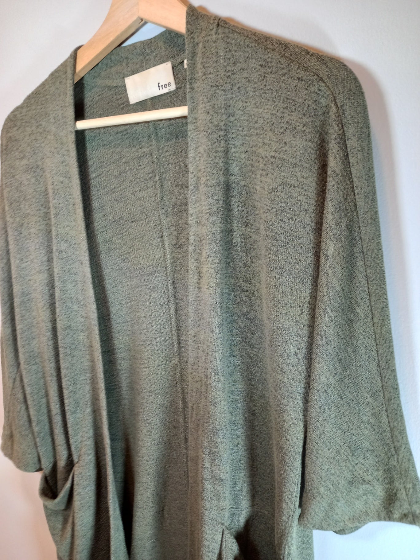 Wilfred Free cardigan - XXS (Pilling)