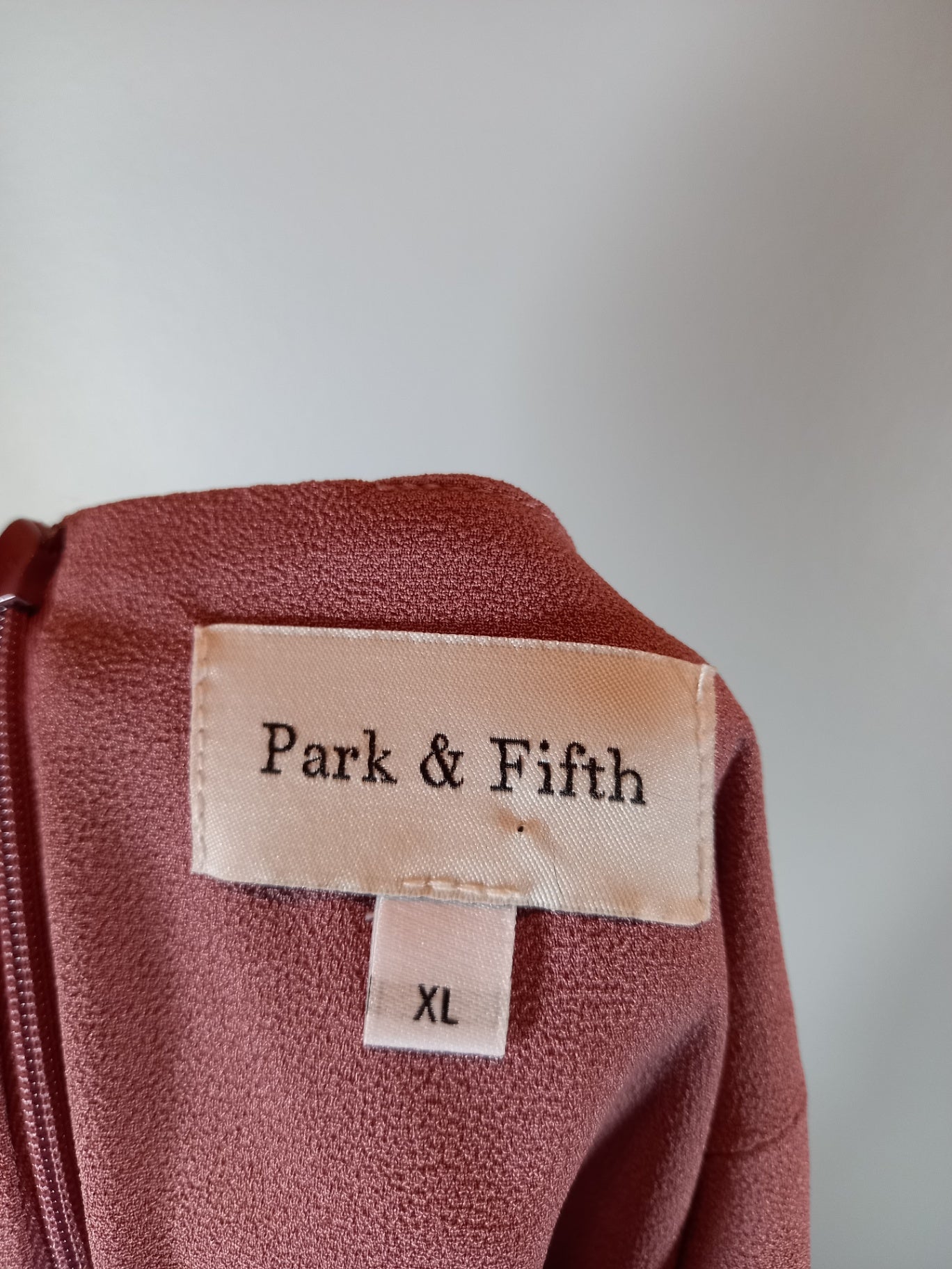 Park & Fifth Hastings formal dress - XL