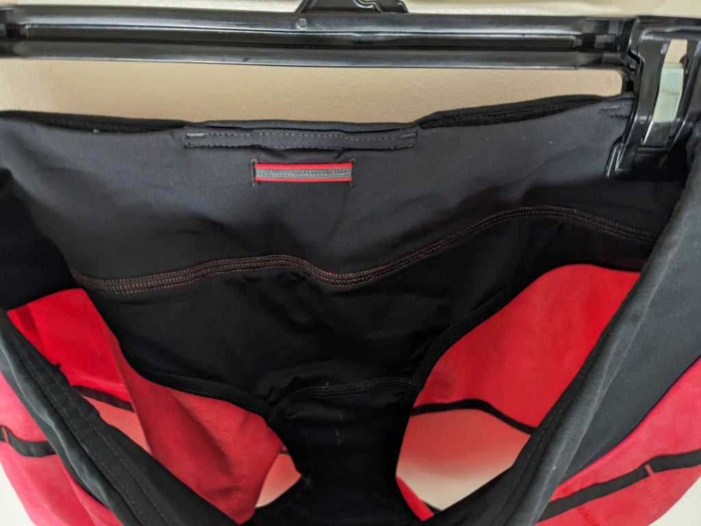 Lululemon pink speed short - SZ 6