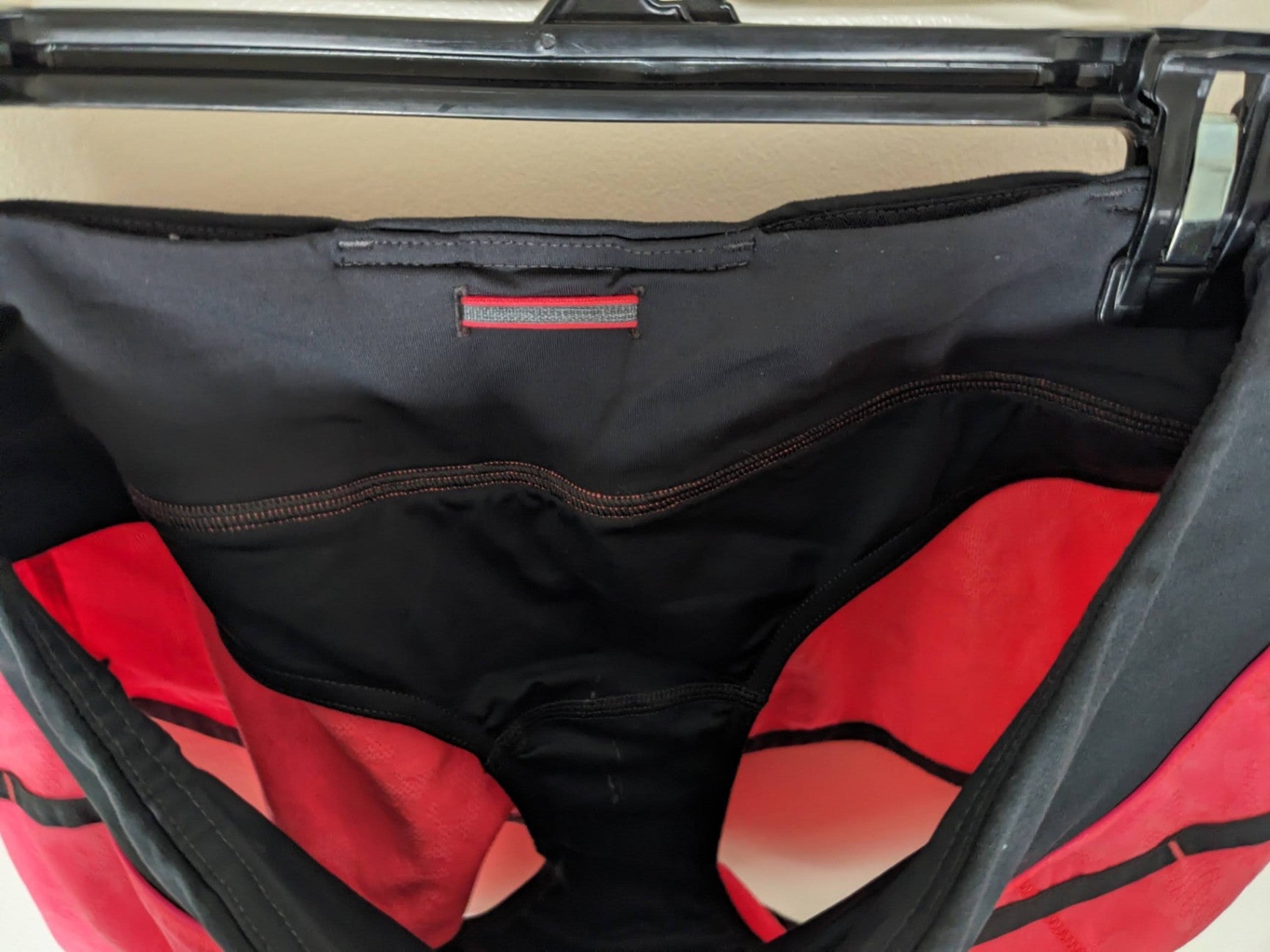 Lululemon pink speed short - SZ 6
