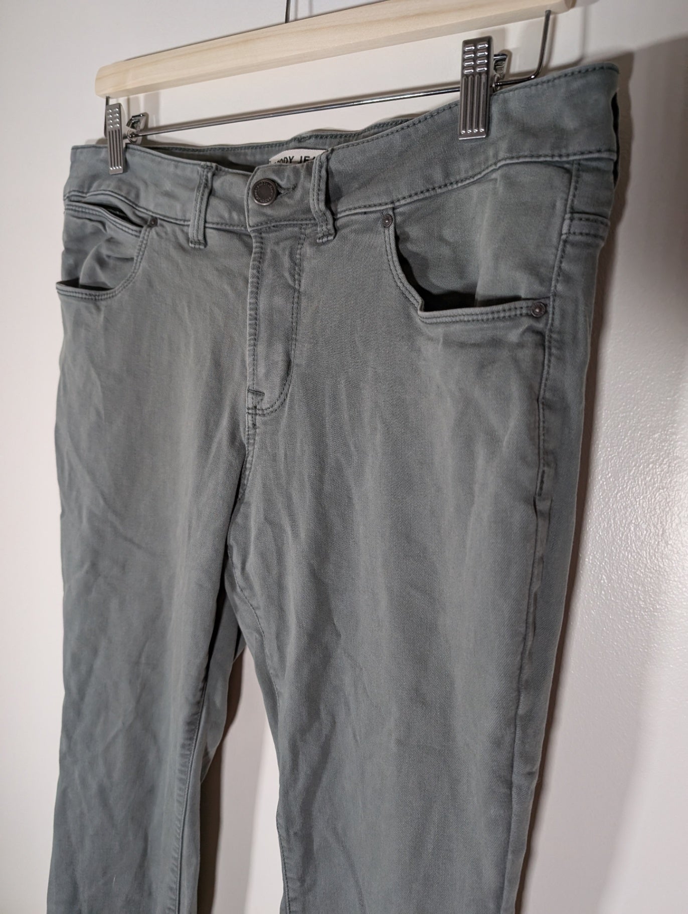 Brody Jeans mid-rise skinny - 32W X 31L