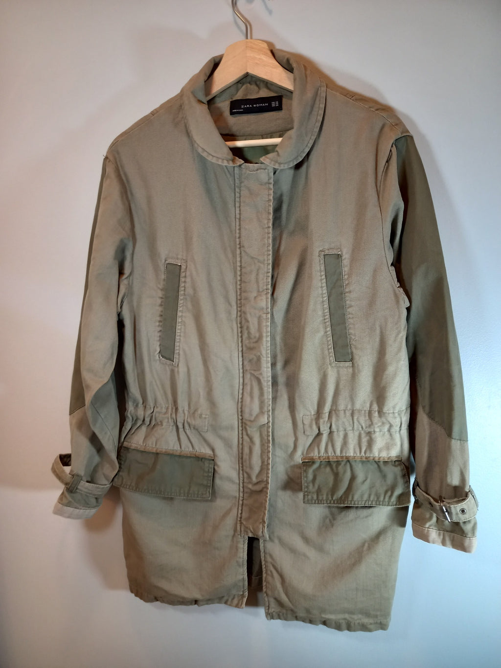 Zara utility jacket - X-Small
