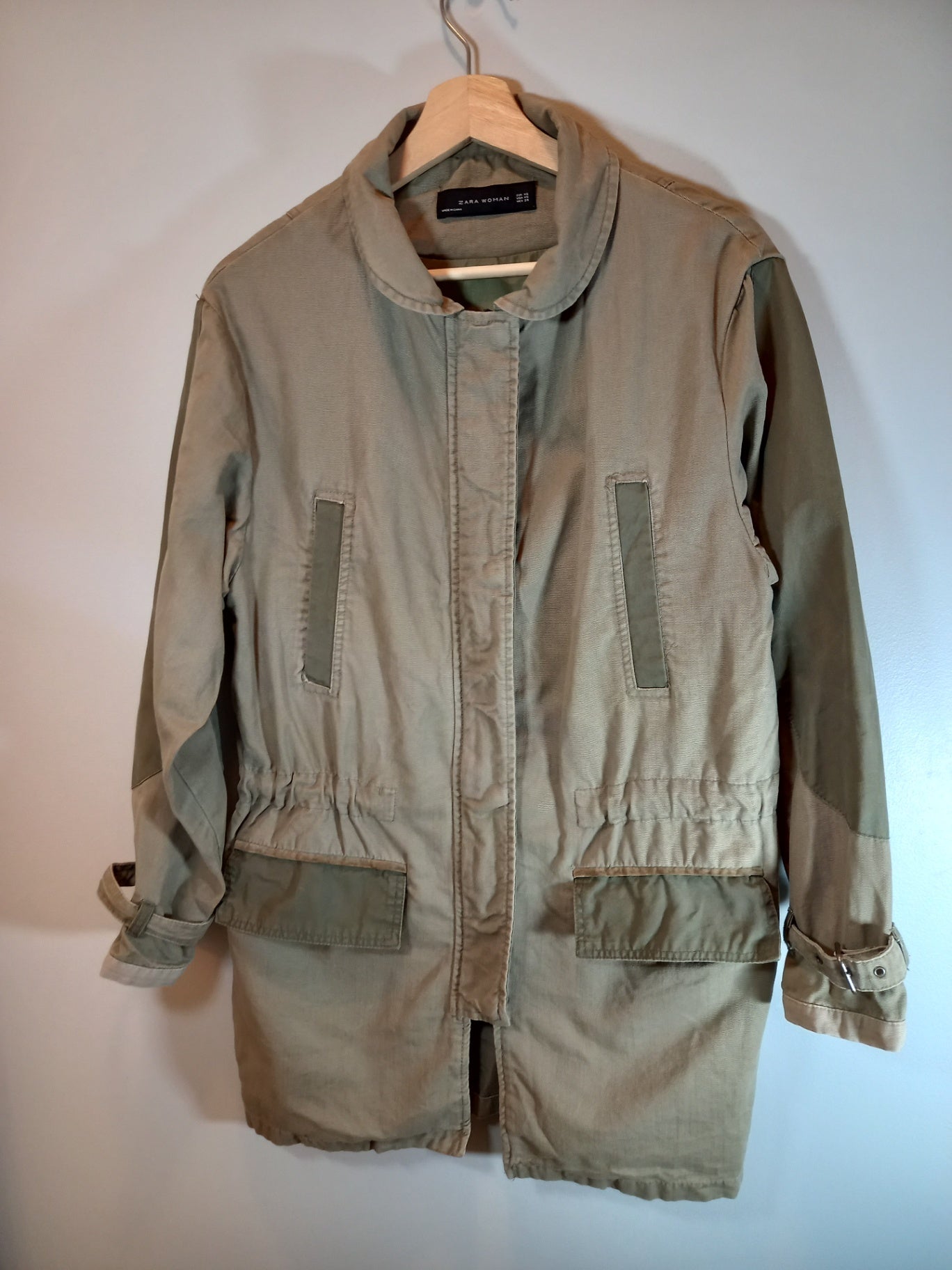 Zara utility jacket - X-Small