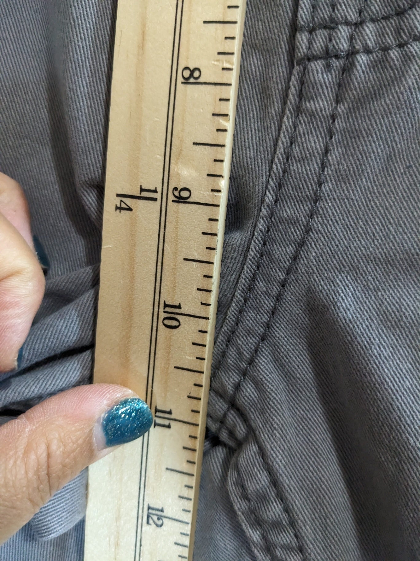 Old Navy straight five-pocket pants - SZ 34/34