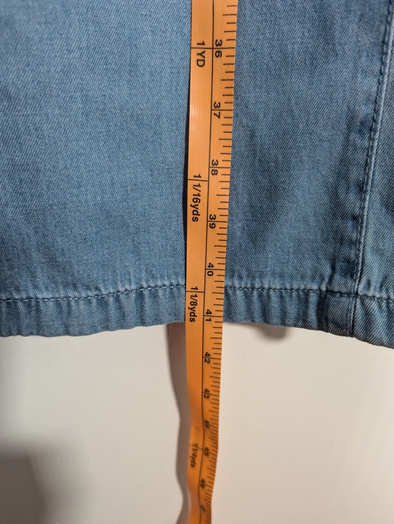 RW&Co. wide leg jeans - SZ 26