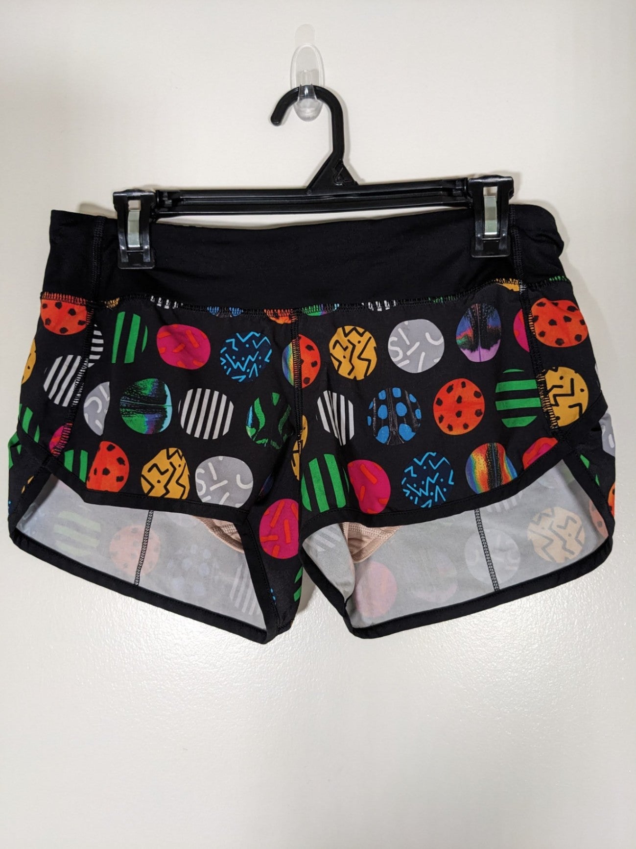 Lululemon circles speed short - SZ 6