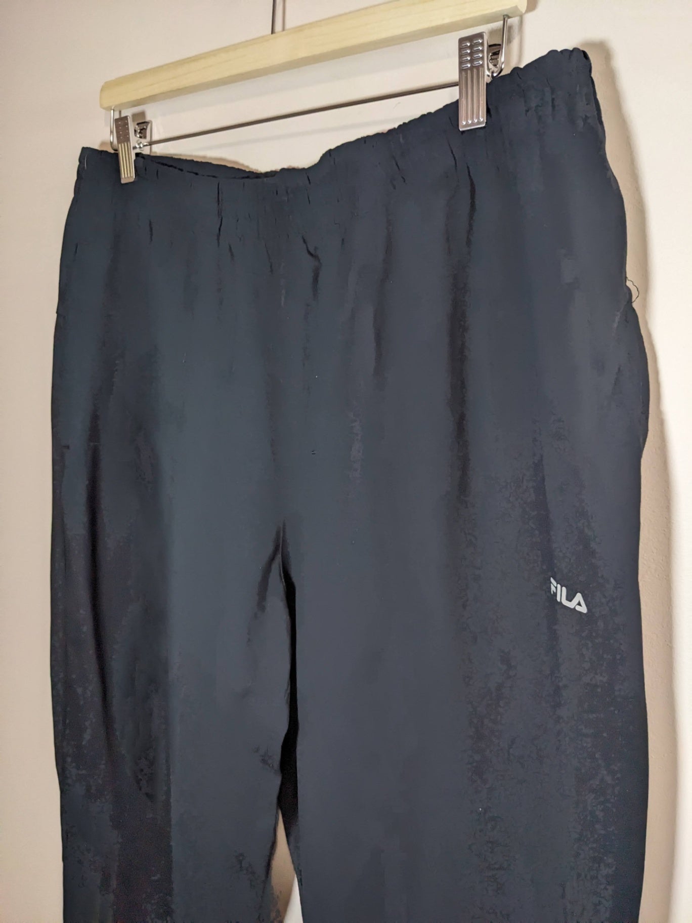 Fila track pants - XL (Minor Flaw)
