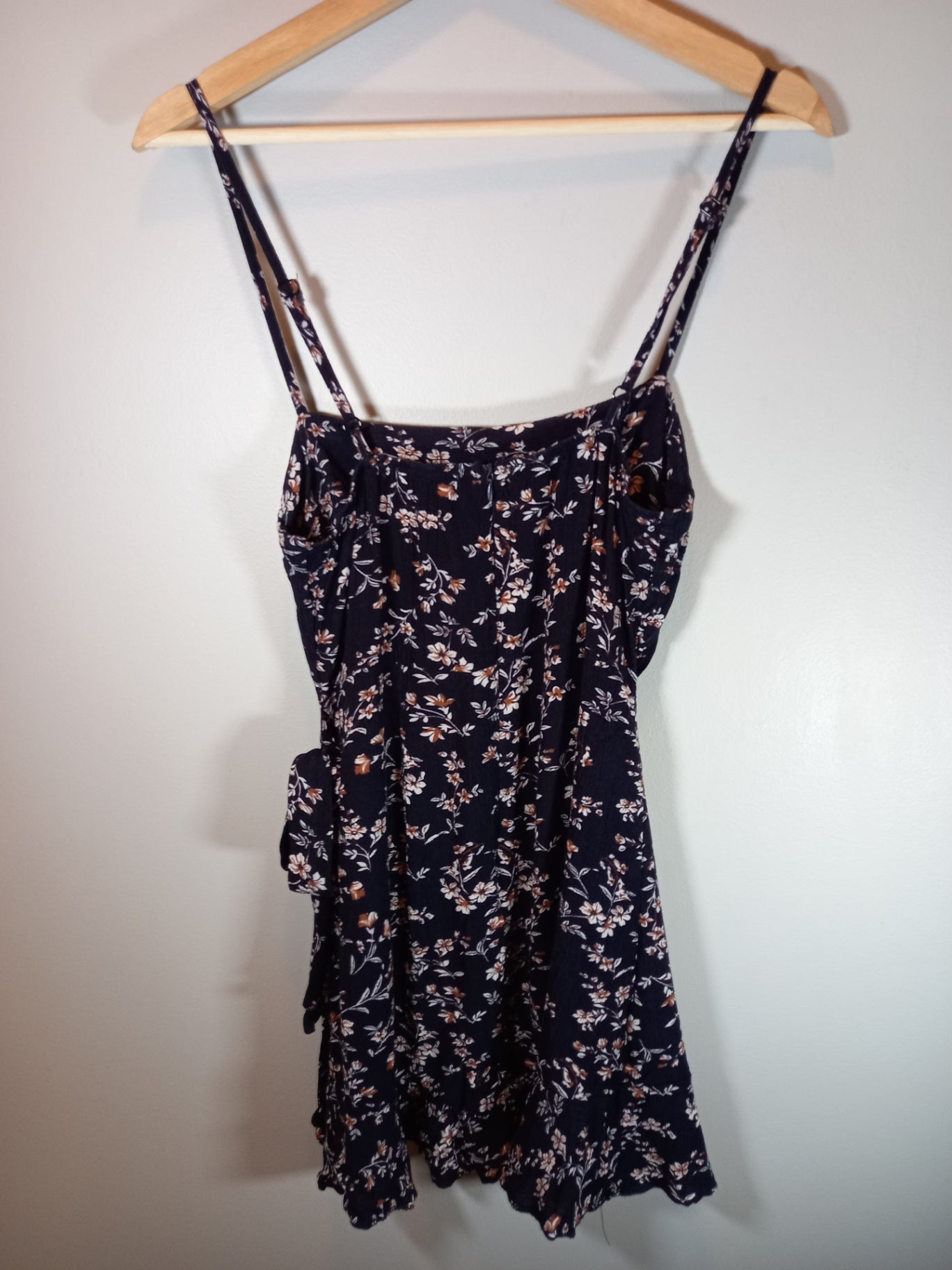 Zaful floral long cami - Sz 6
