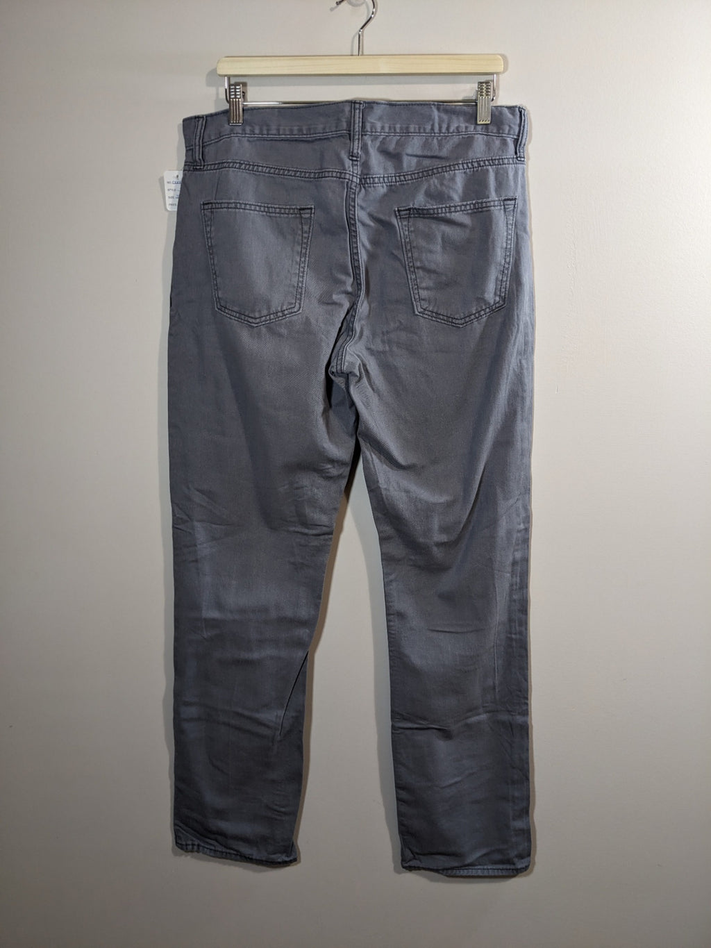 Old Navy straight five-pocket pants - SZ 34/34