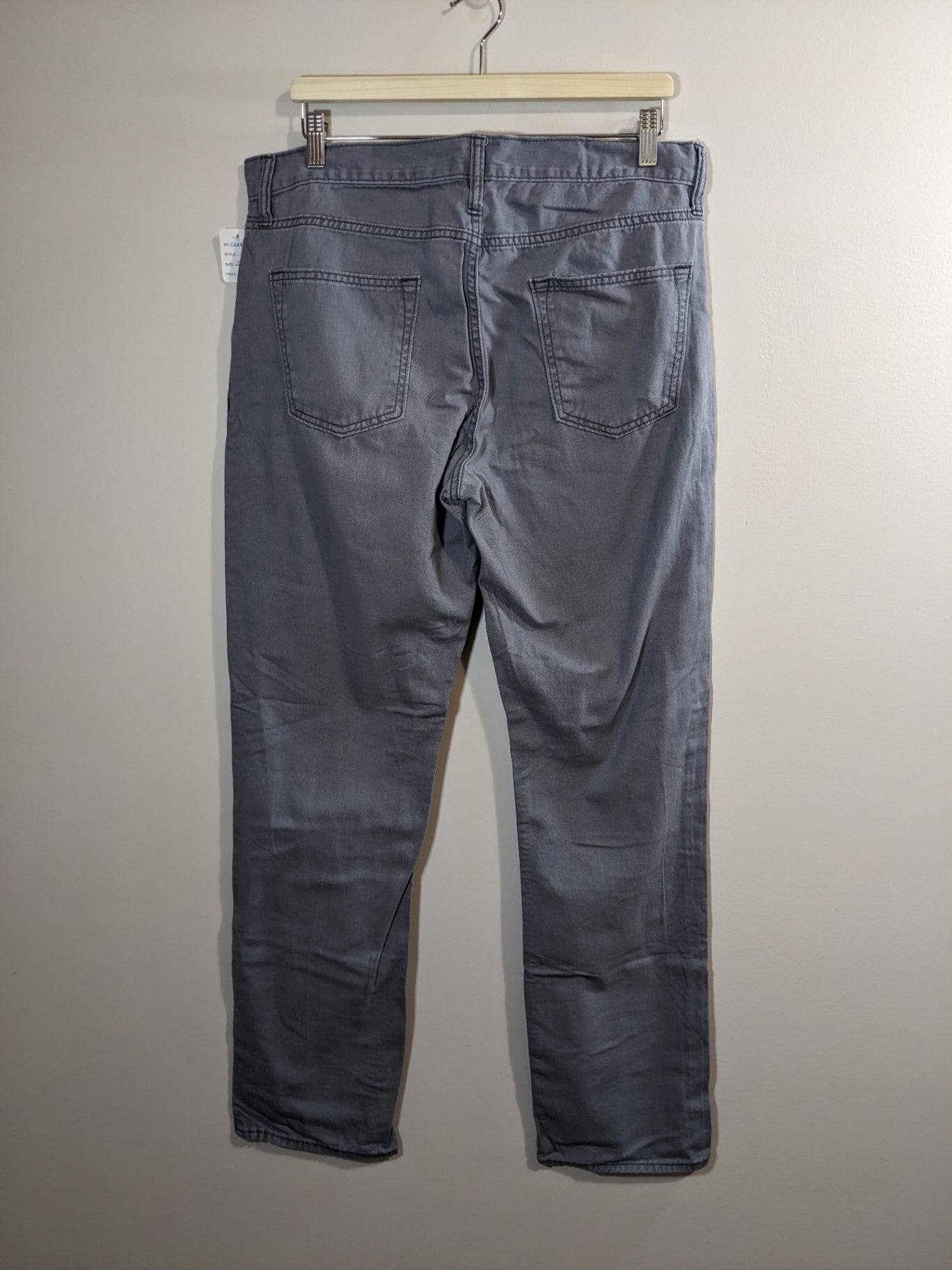 Old Navy straight five-pocket pants - SZ 34/34