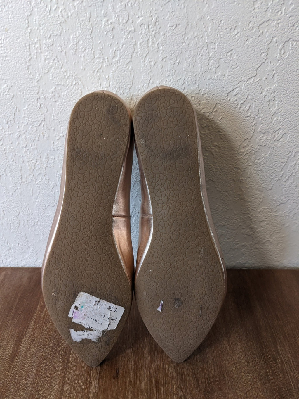 Steve Madden pointed toe flats - SZ 9.5M
