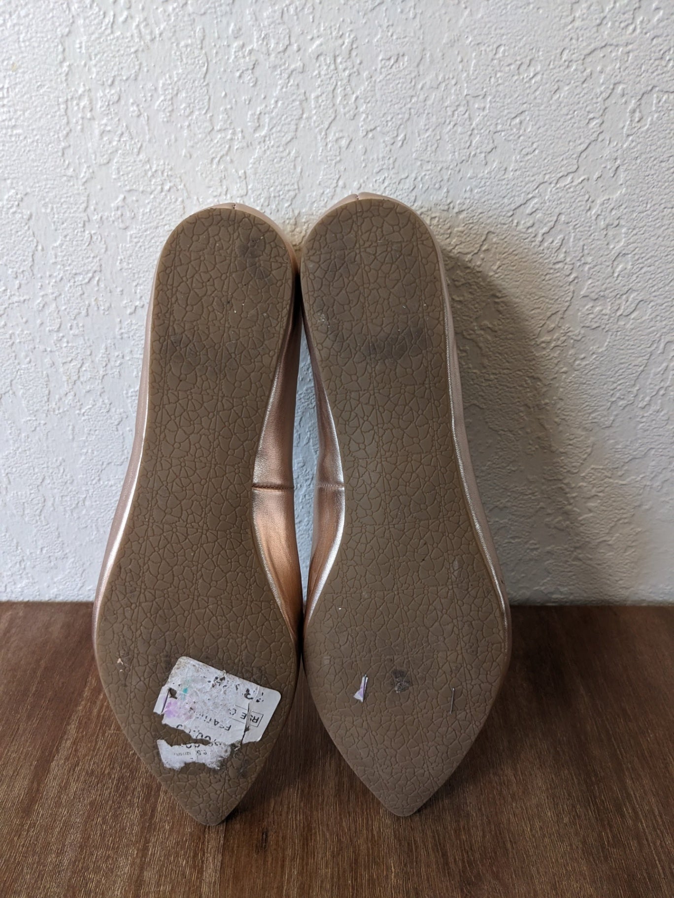 Steve Madden pointed toe flats - SZ 9.5M