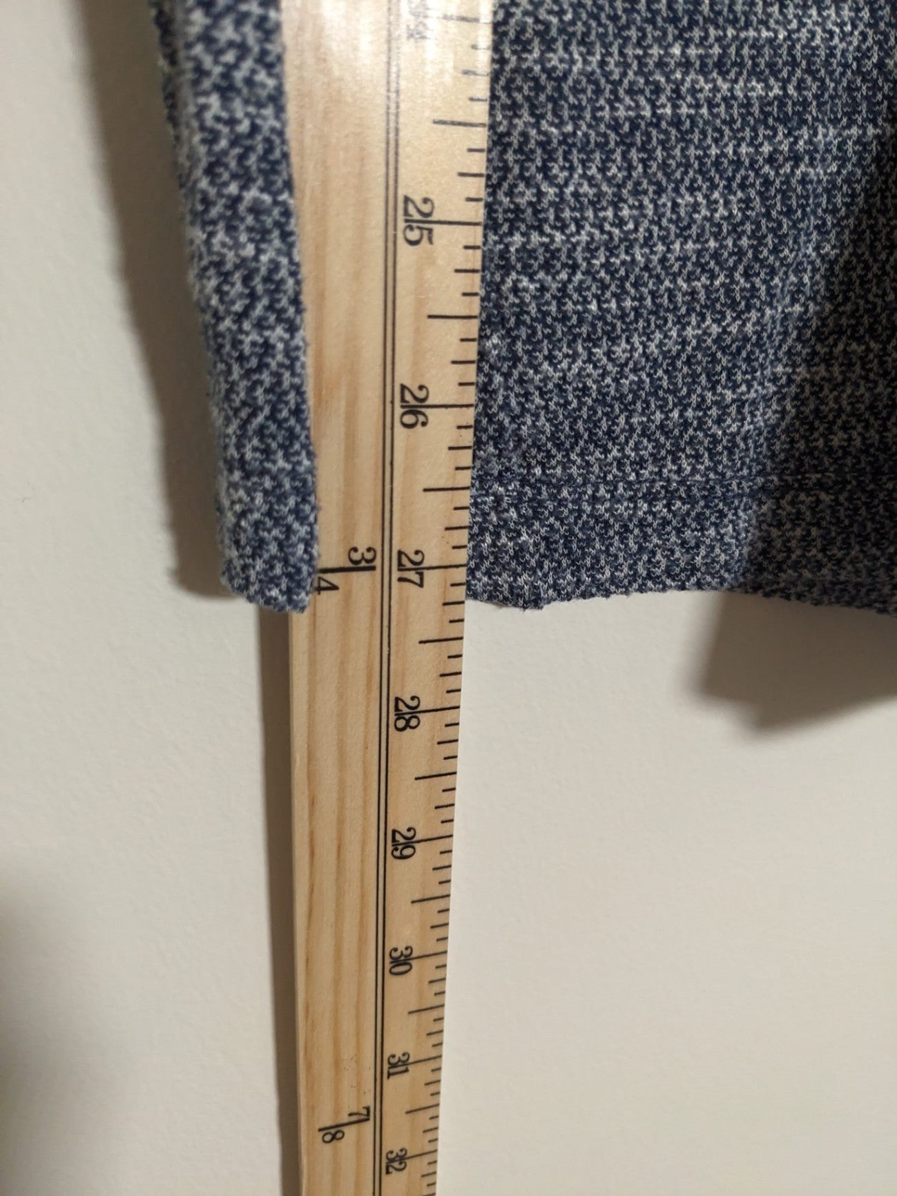 Monk & Lou knit blouse - XXS (Minor Flaw)