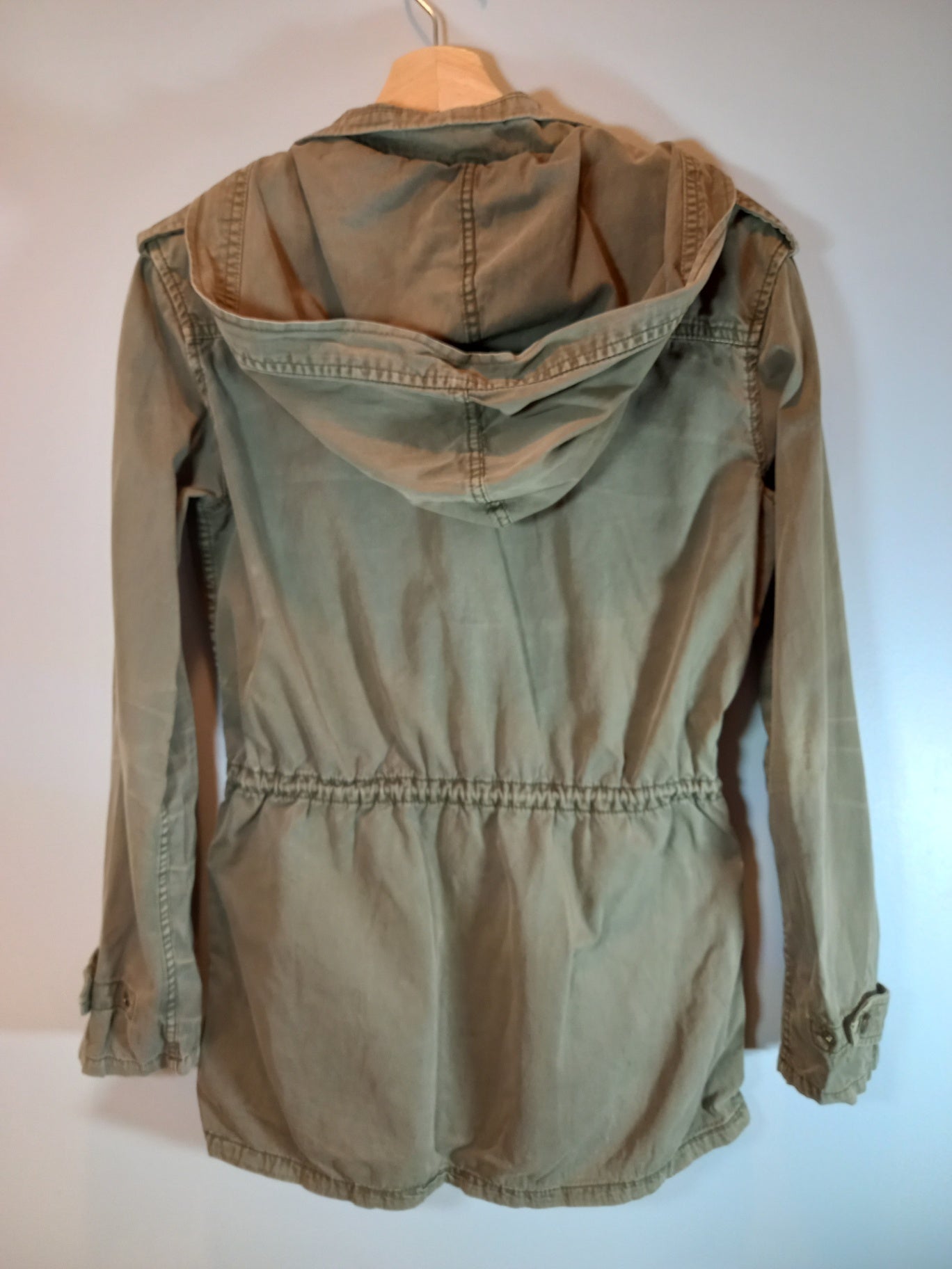 Talula utility jacket - X-Small