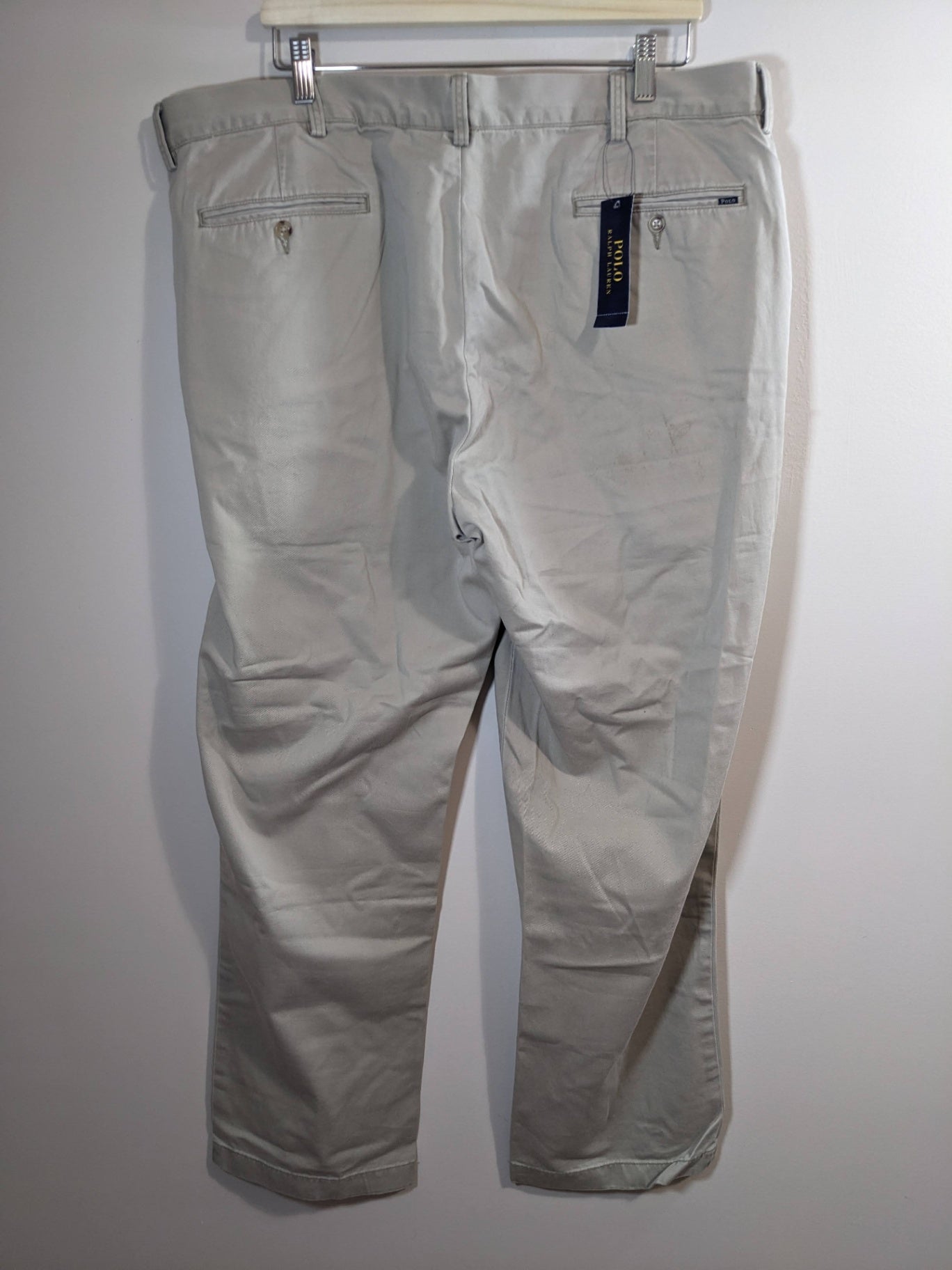 Polo Ralph Lauren classic fit pant - SZ 42x32 (Minor Flaw)