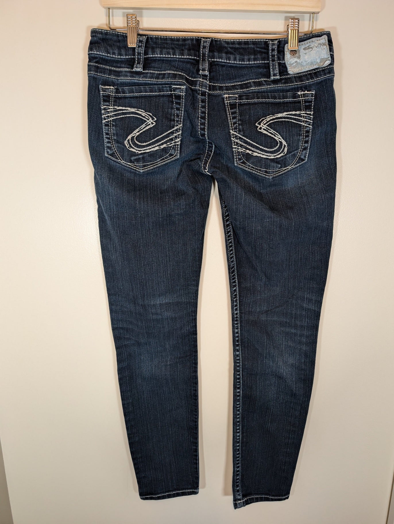Silver Jeans SZ 30