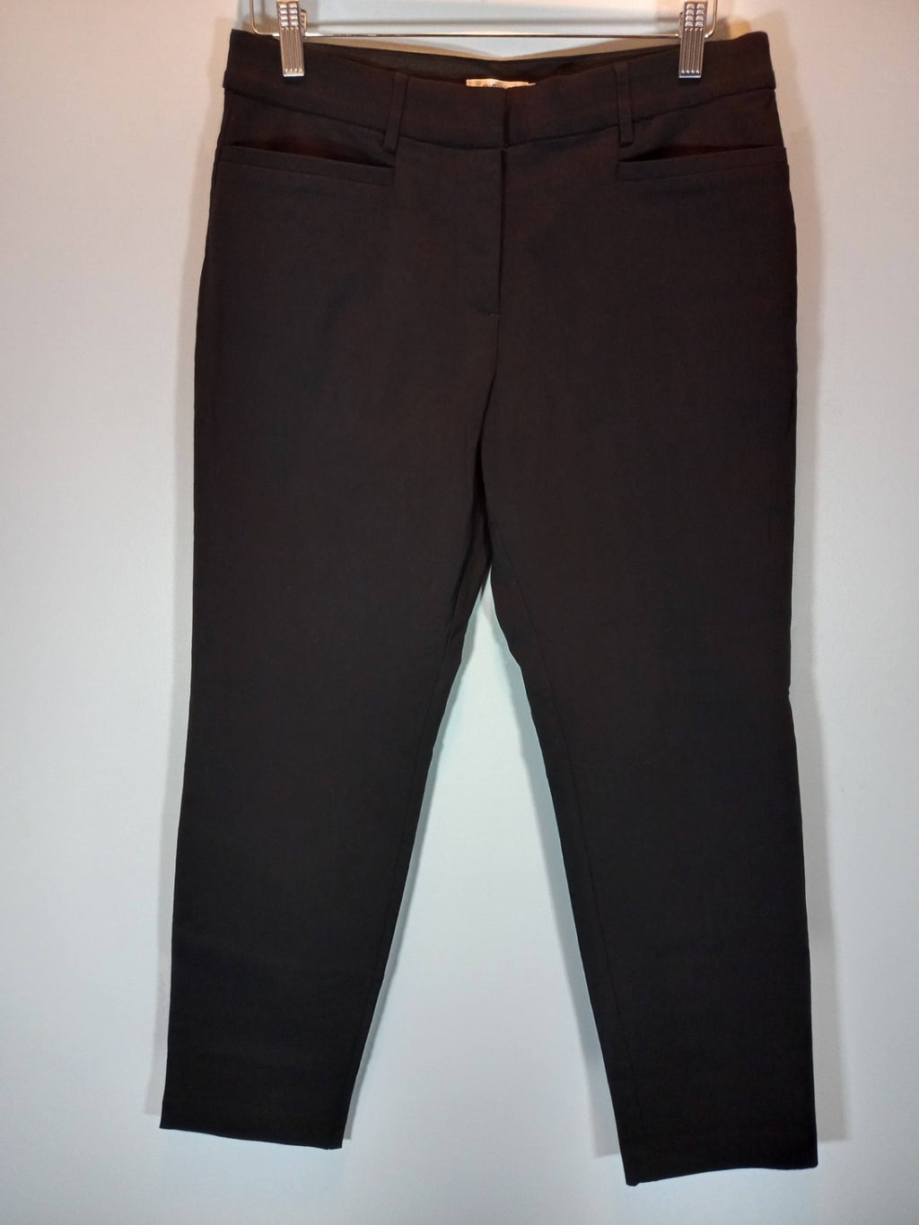Ricki's Black Dress Pants Sz 10