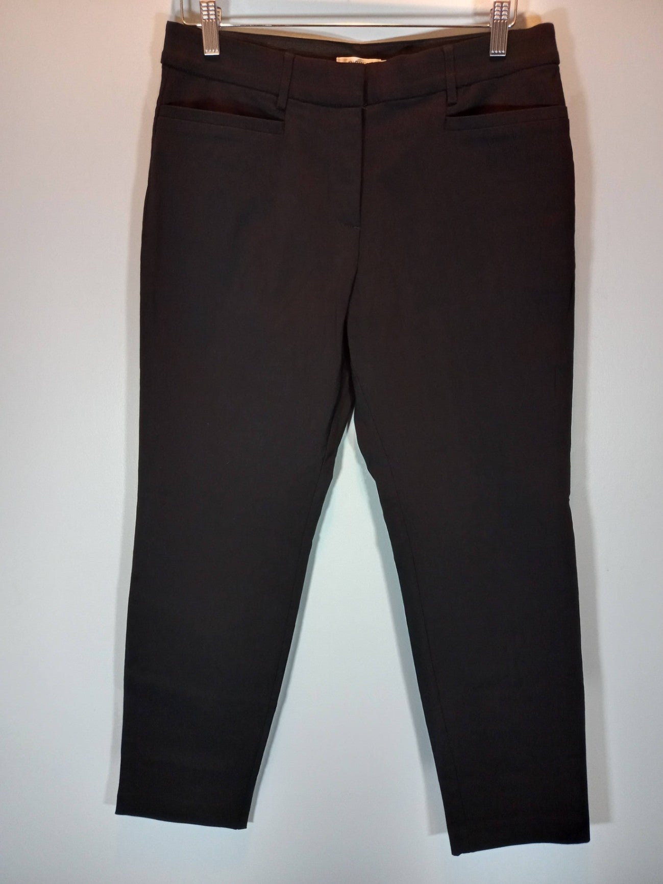 Ricki's Black Dress Pants Sz 10