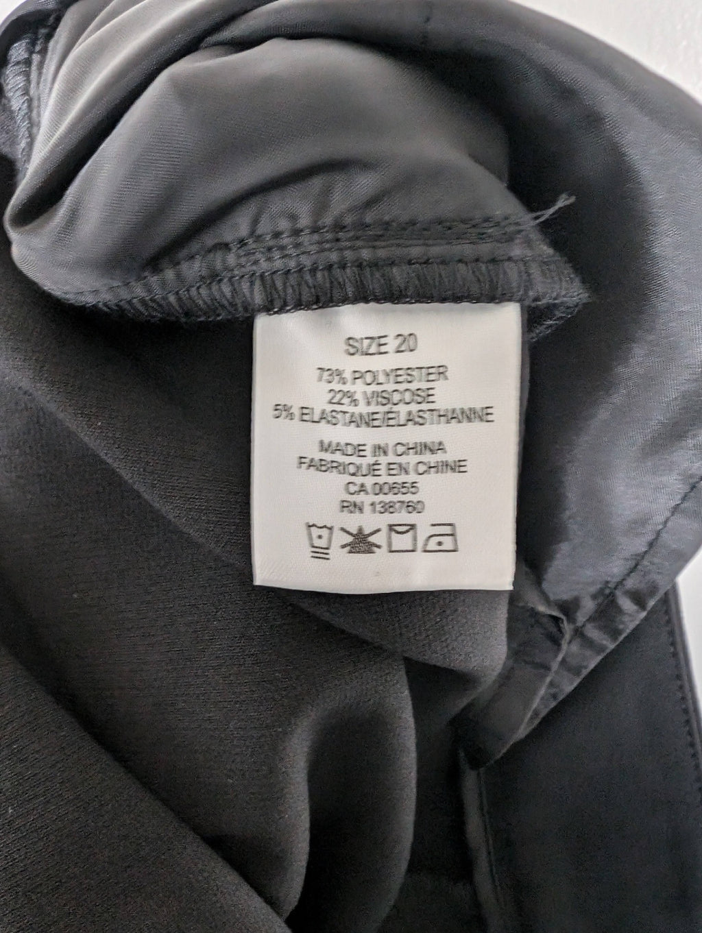 Penningtons Belted Trousers - SZ 20