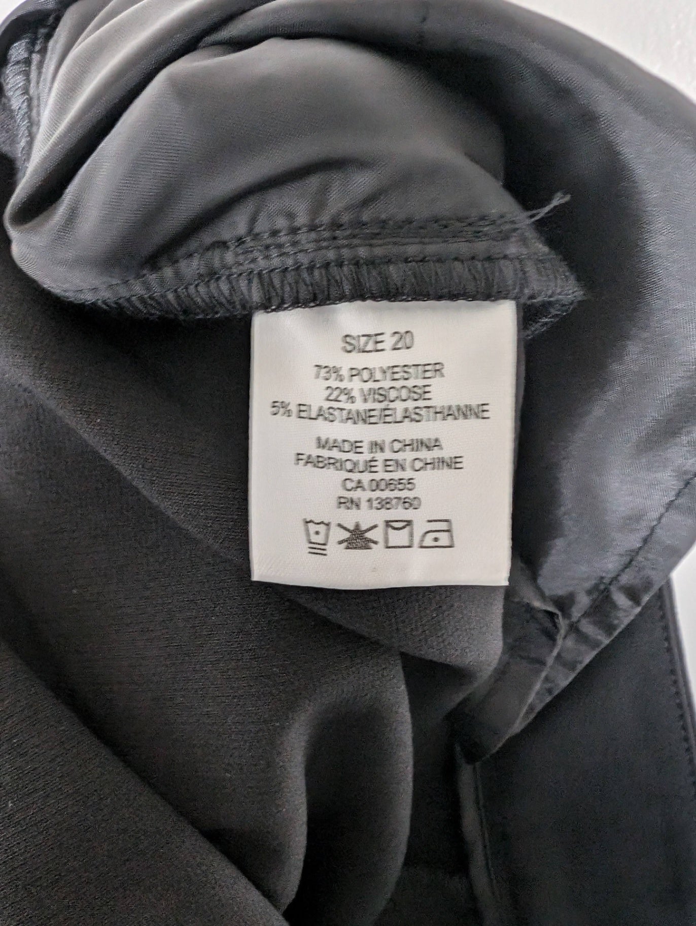 Penningtons Belted Trousers - SZ 20