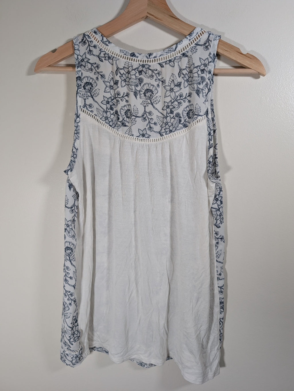 Kismet Floral Blouse - Small