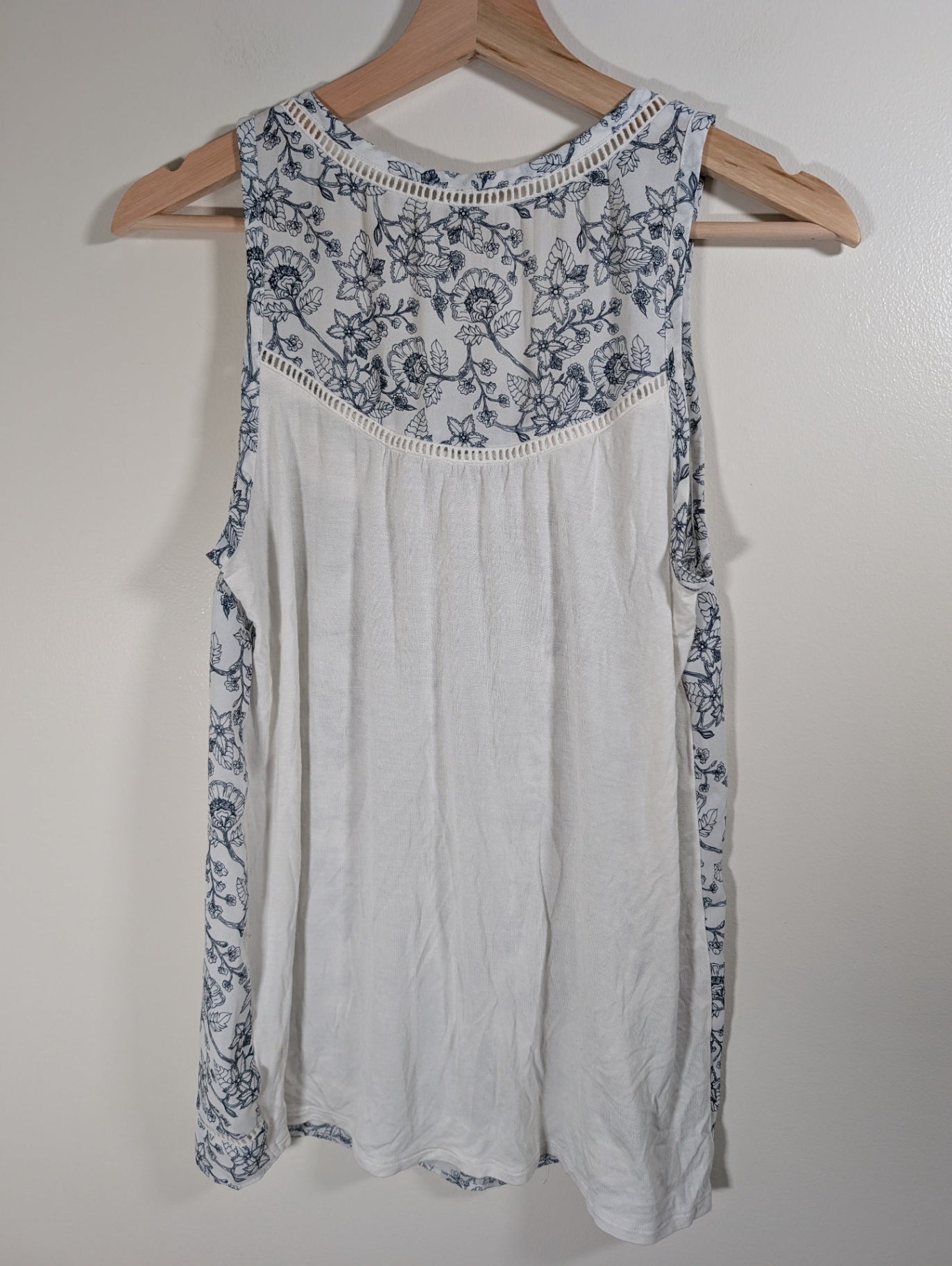 Kismet Floral Blouse - Small
