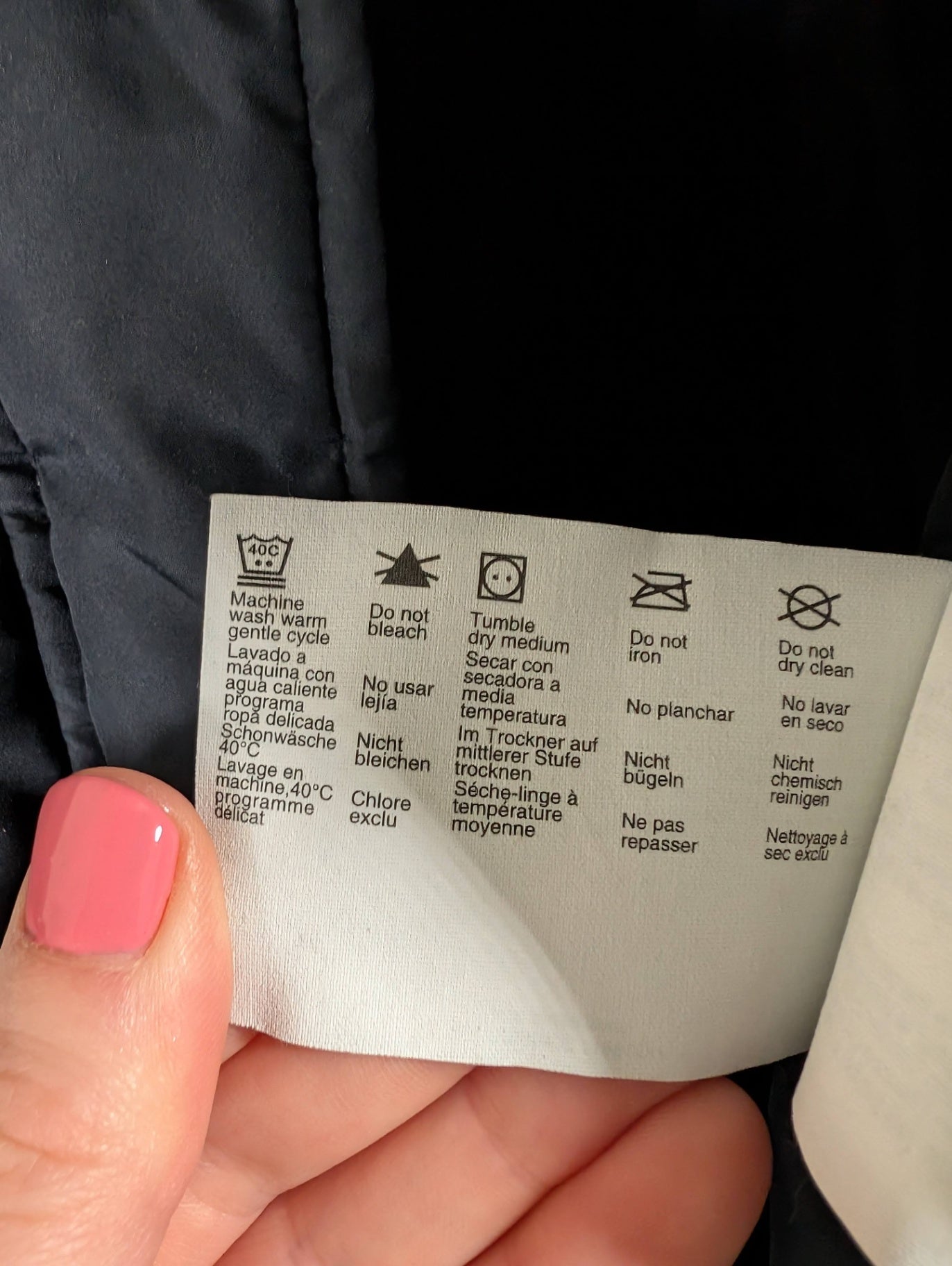 Esprit Jacket - SZ 8